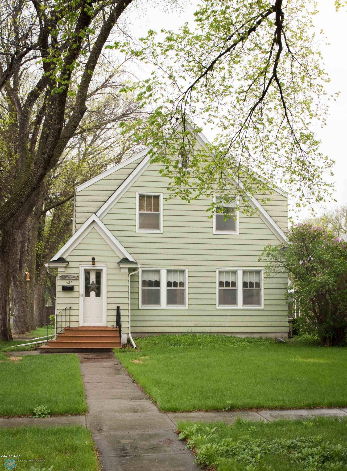 Fargo, ND 58103,523 14TH ST S