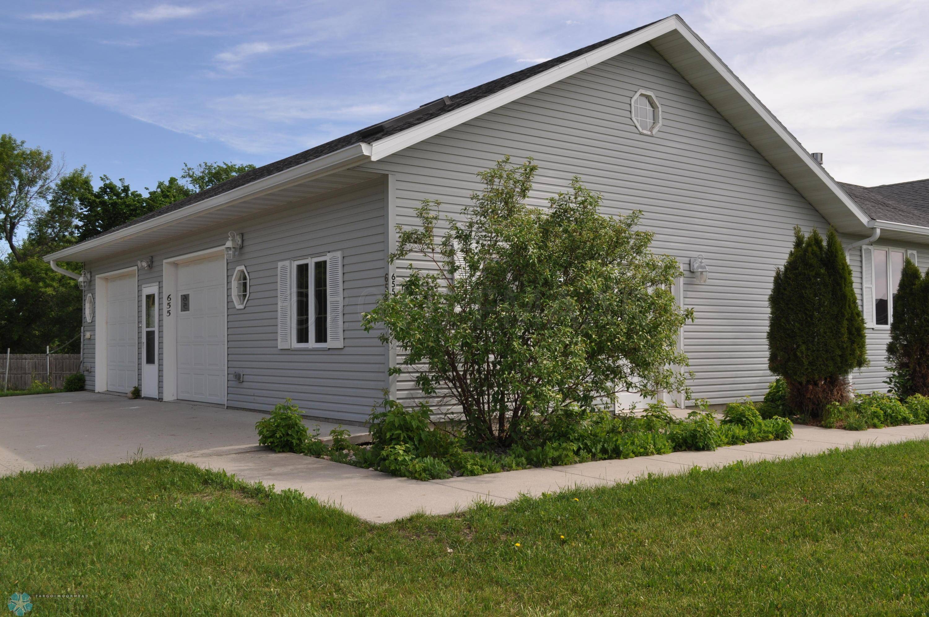 Mapleton, ND 58059,655 CHRISTENSEN CT