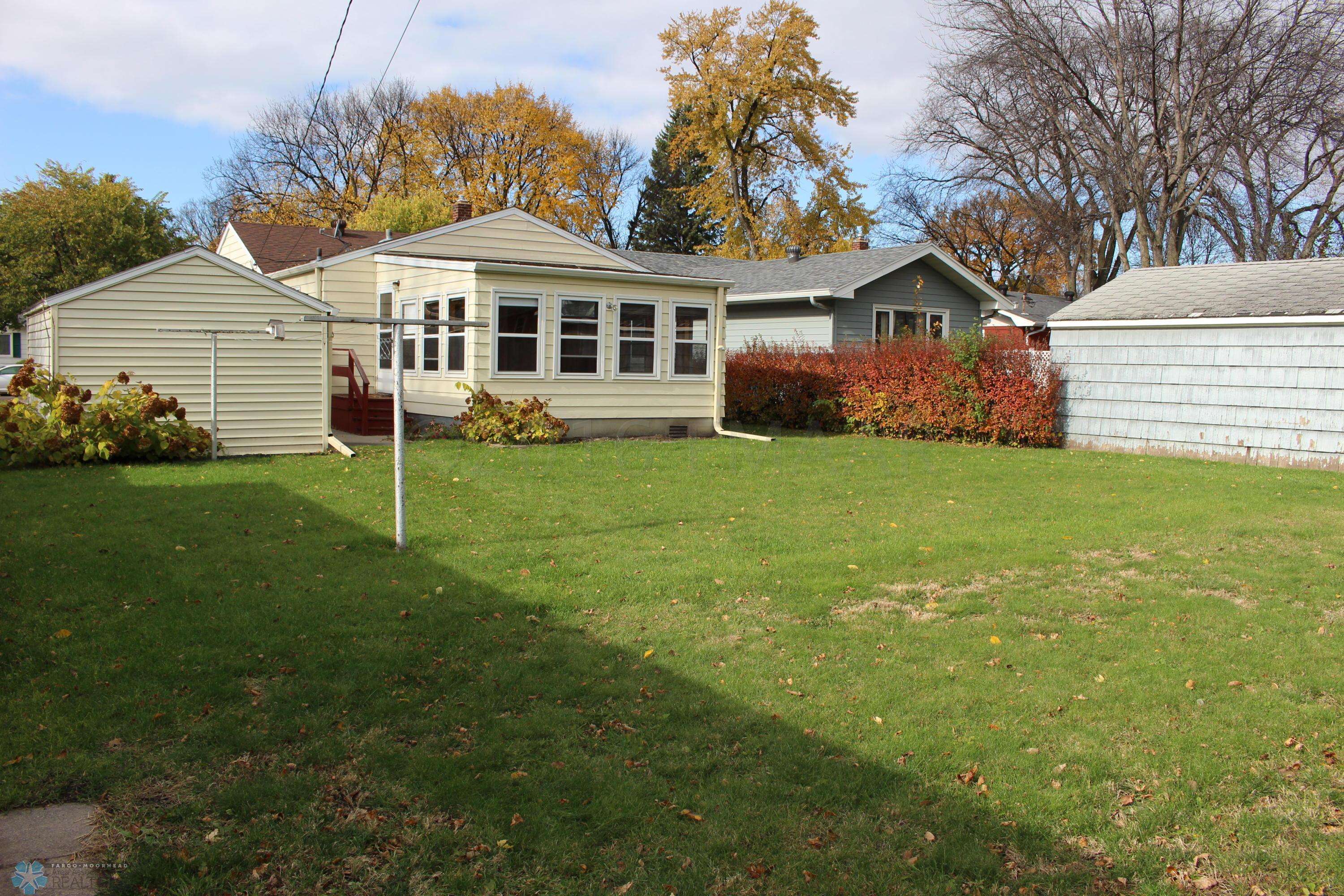 Fargo, ND 58102,1637 3 ST N