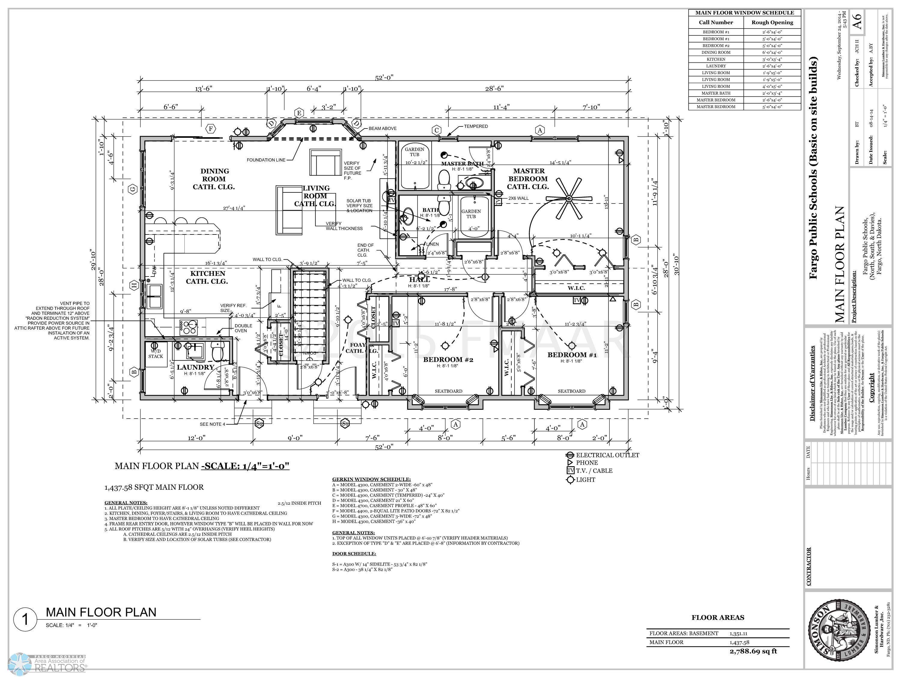 Fargo, ND 58103,1840 15TH AVE S