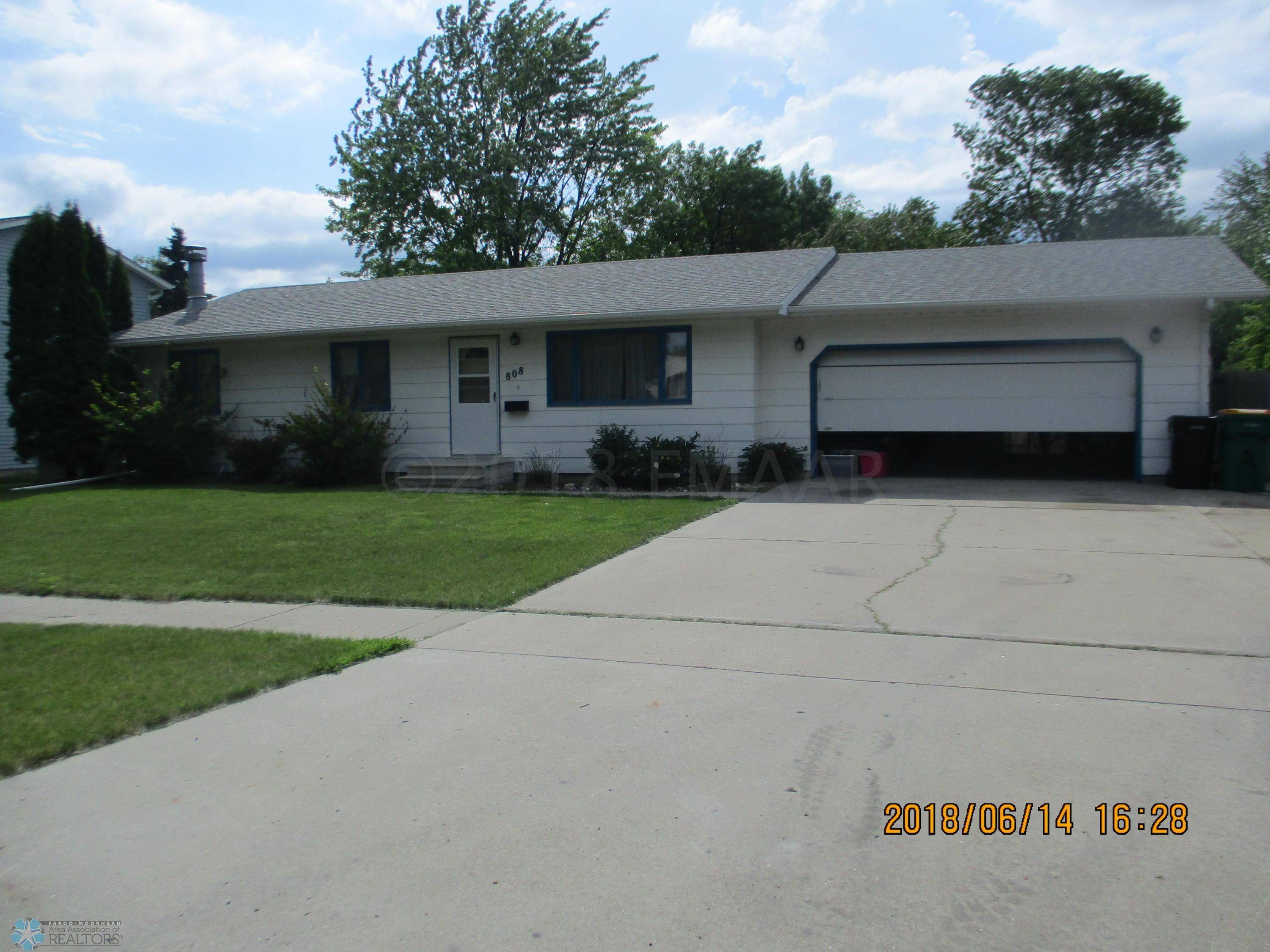 West Fargo, ND 58078,808 MEYER BLVD