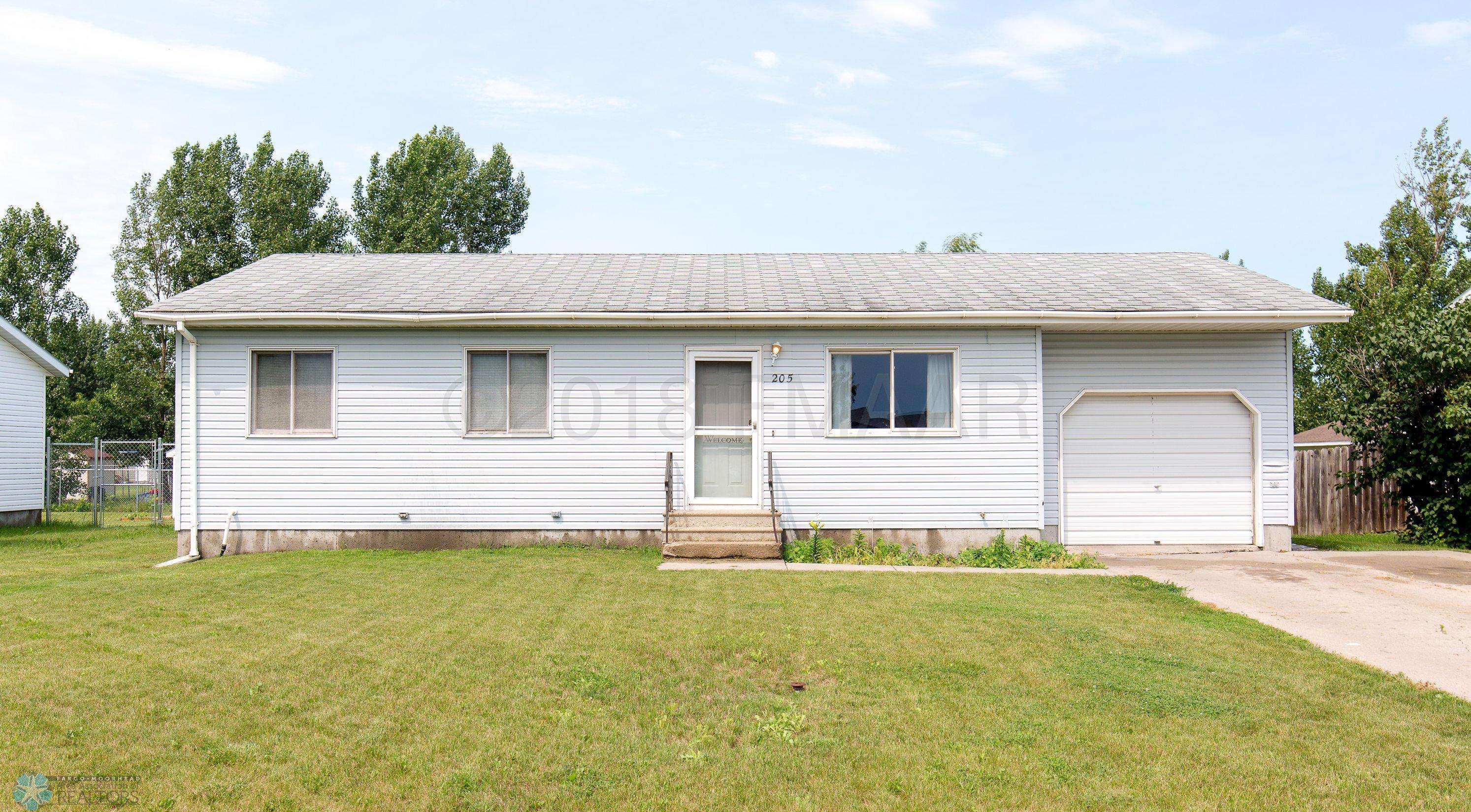 Horace, ND 58047,205 4TH ST E