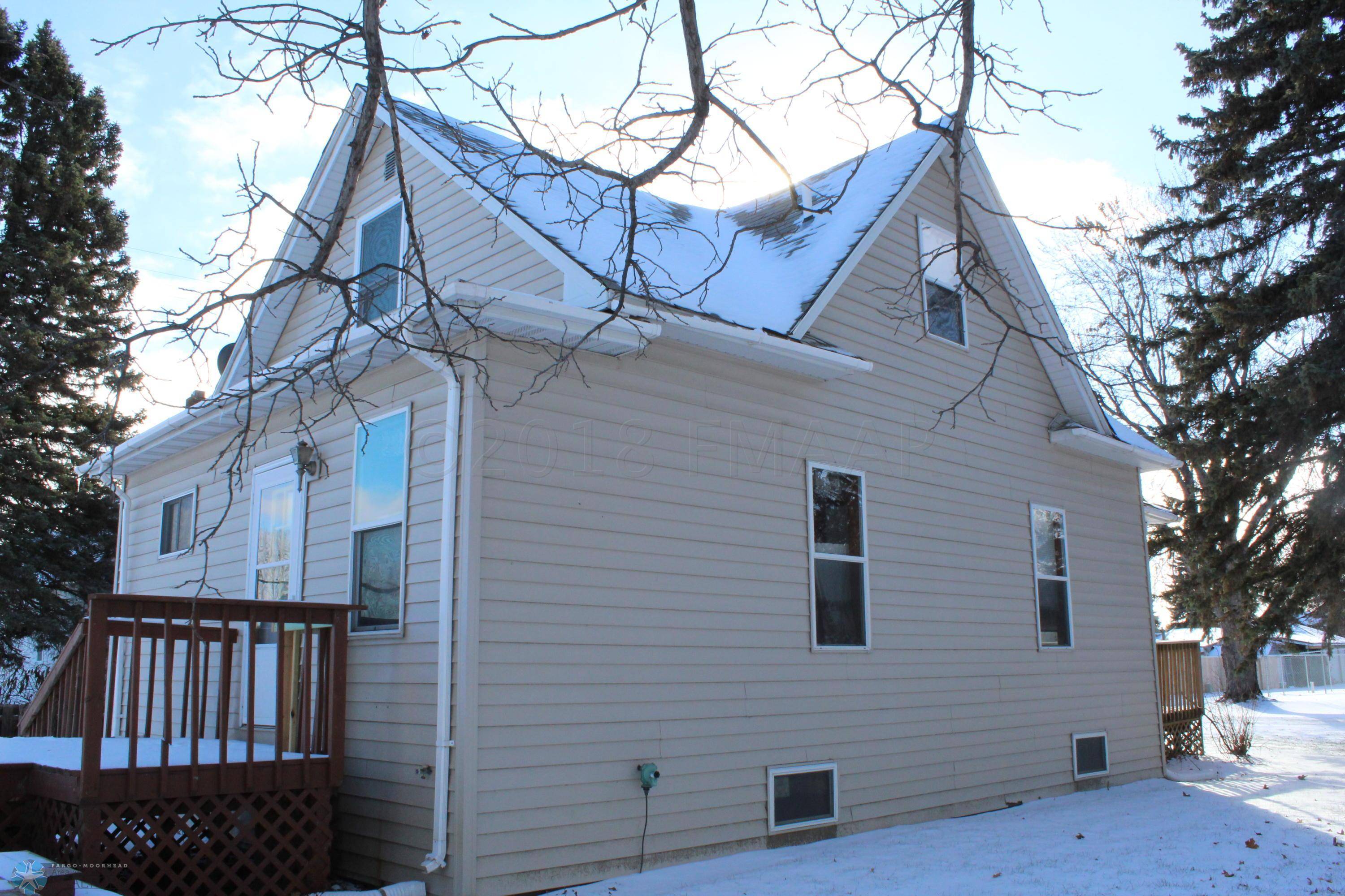 Leonard, ND 58052,15 3 ST N