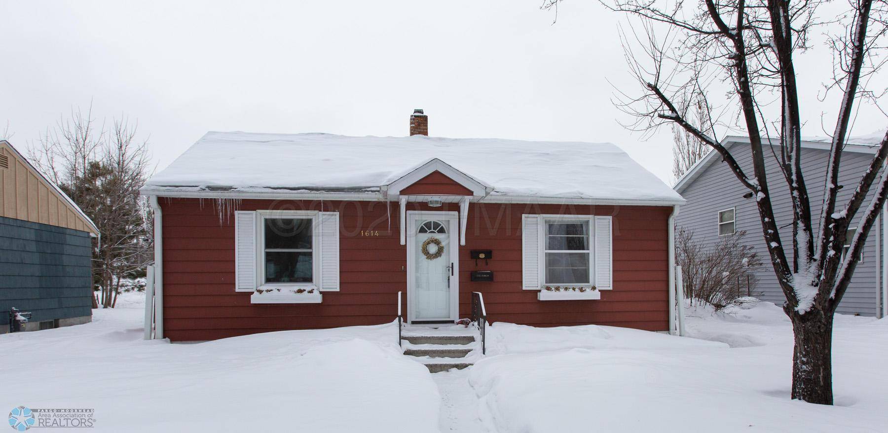 Fargo, ND 58102,1614 9 ST N