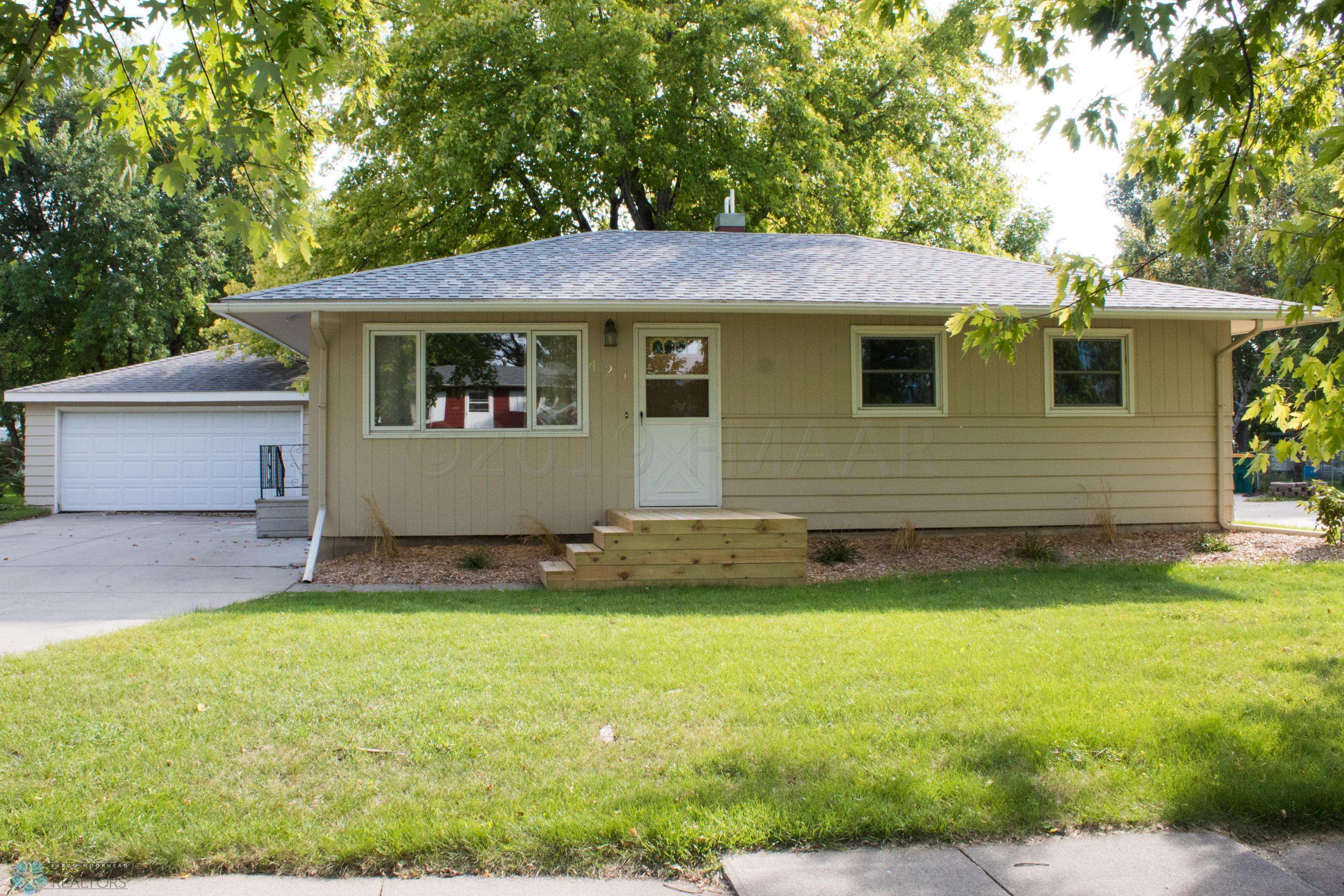 West Fargo, ND 58078,421 3 AVE E