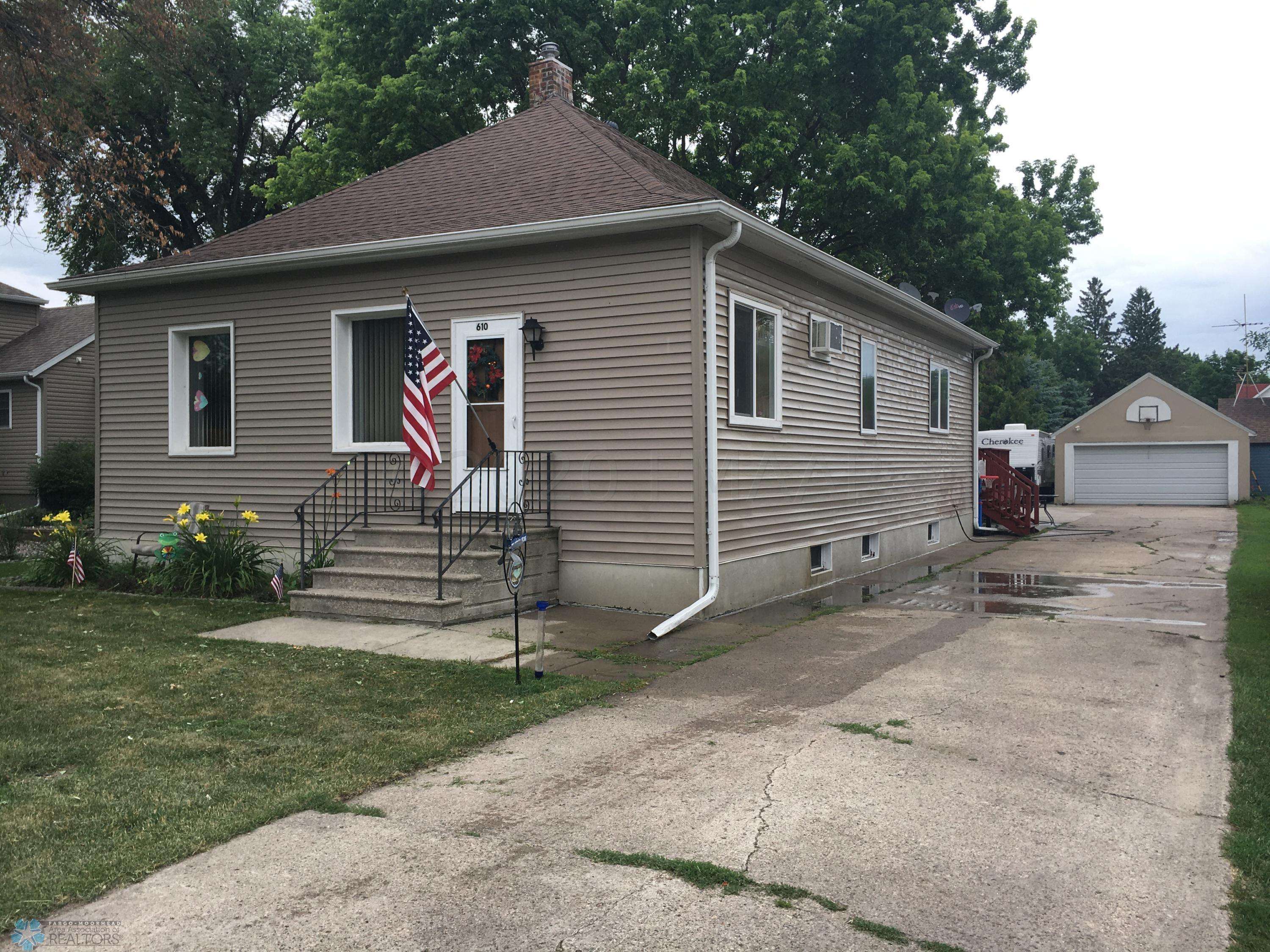 Hawley, MN 56549,610 5 ST