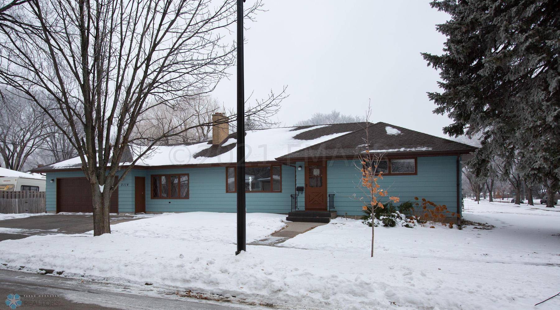 Fargo, ND 58102,2114 2 ST N