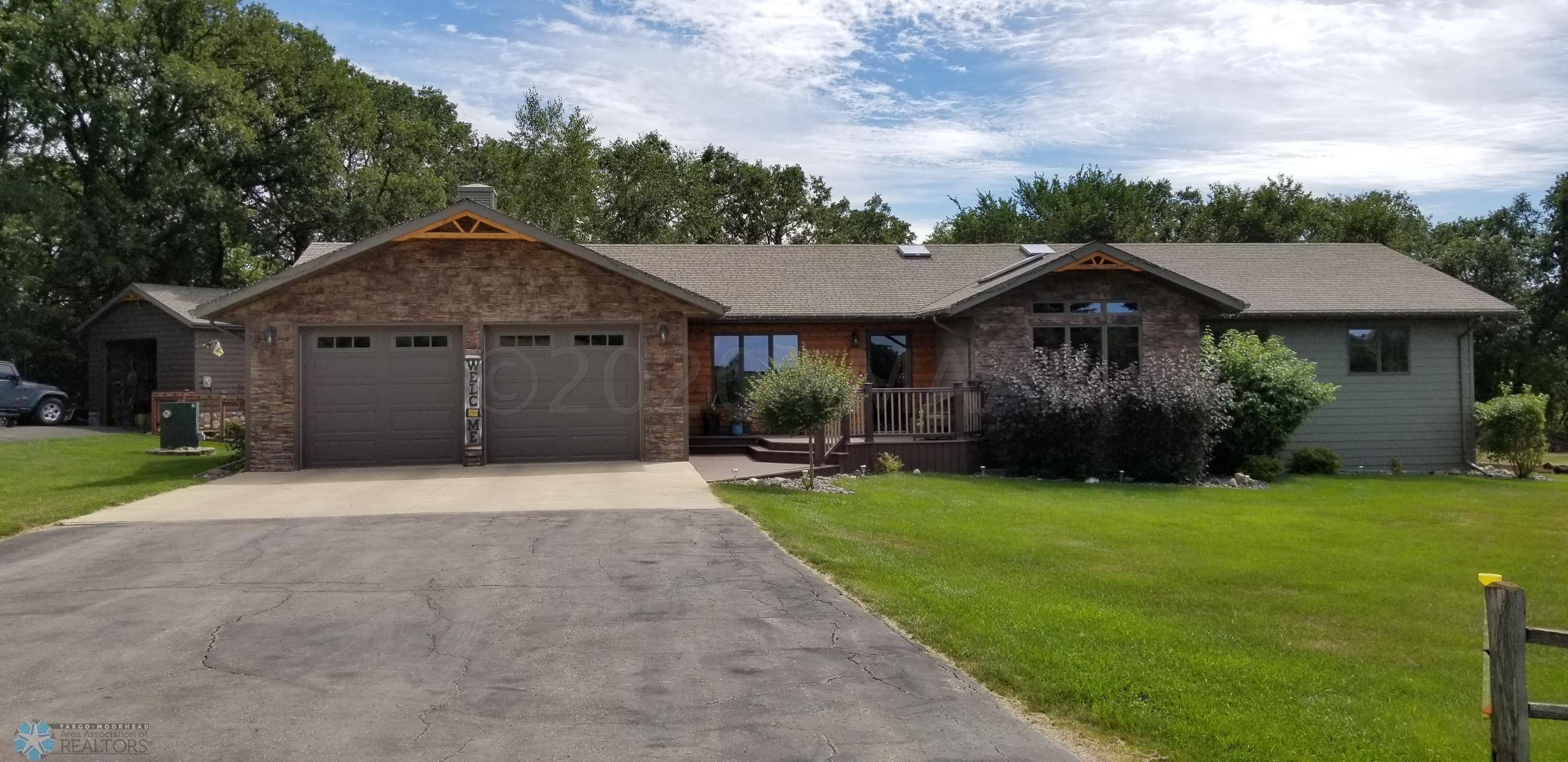 Fort Ransom, ND 58033,11936 VALLEY RD