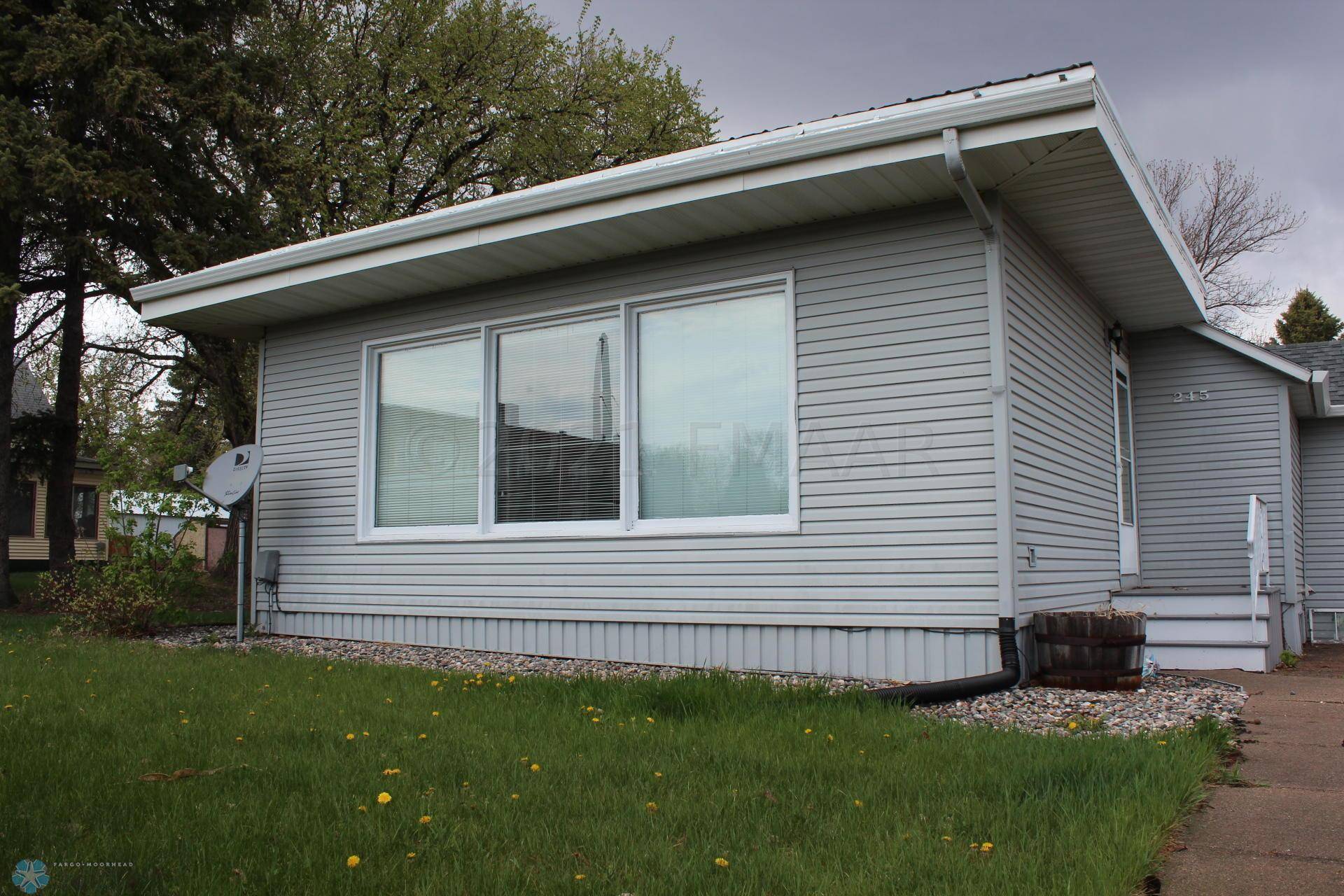 Hunter, ND 58048,245 4TH AVE E