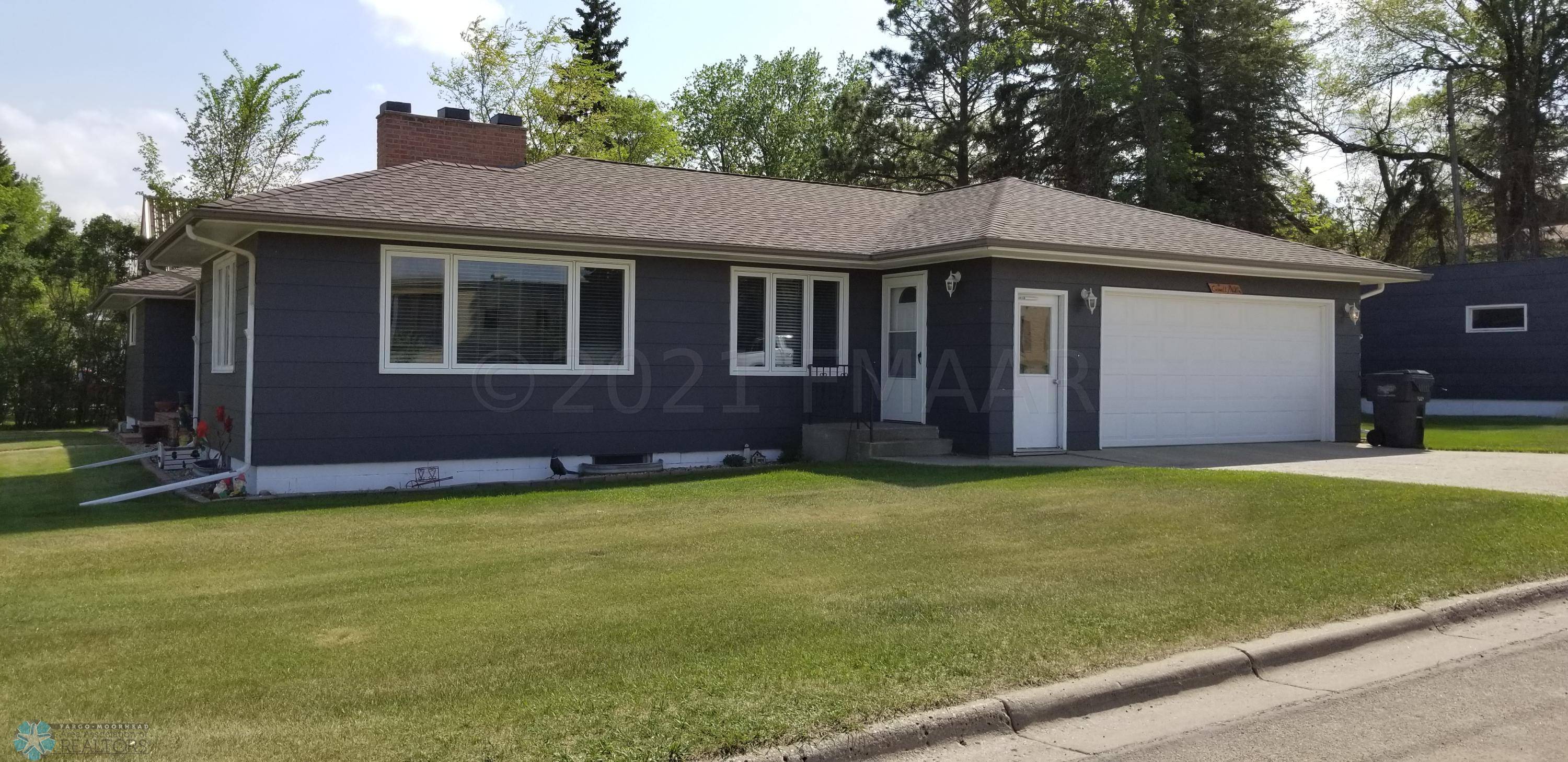 Lisbon, ND 58054,602 ASH ST