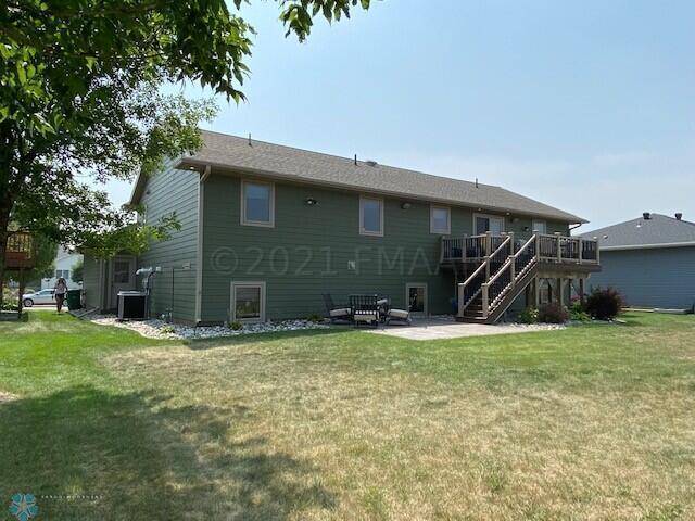 Breckenridge, MN 56520,1516 BEEDE AVE