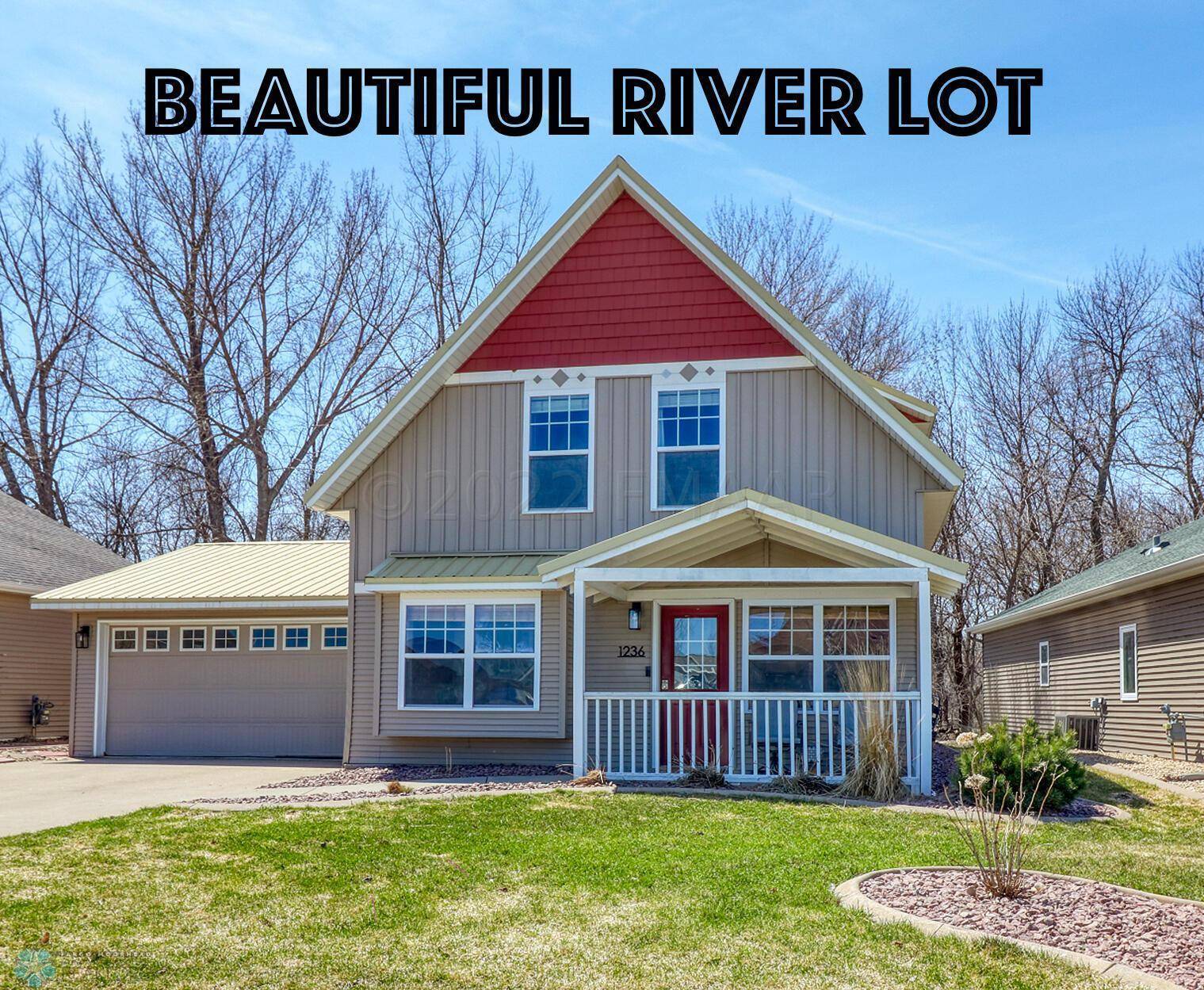 West Fargo, ND 58078,1236 GOLDENWOOD DR