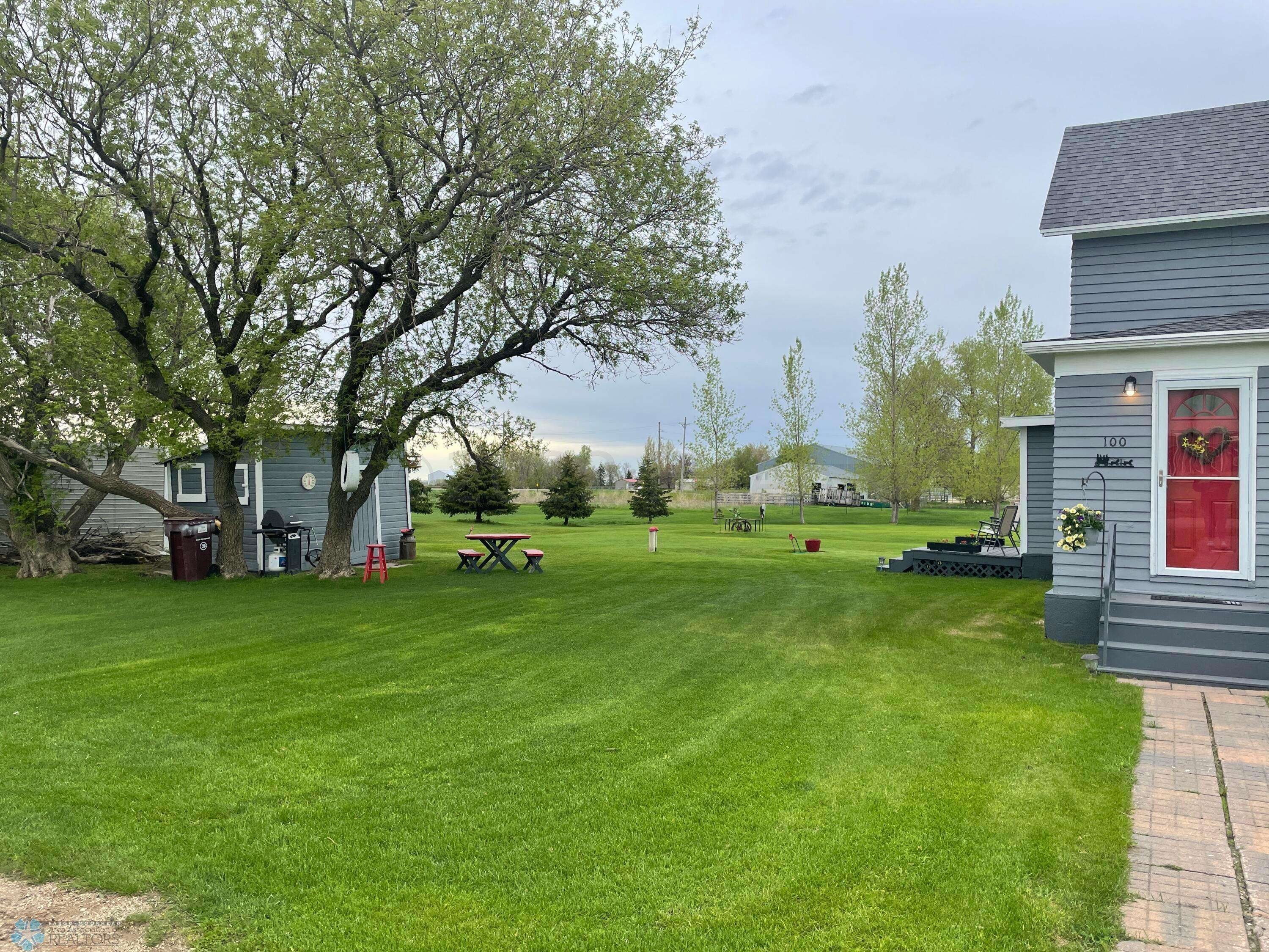 Foxhome, MN 56543,100 PARK AVE