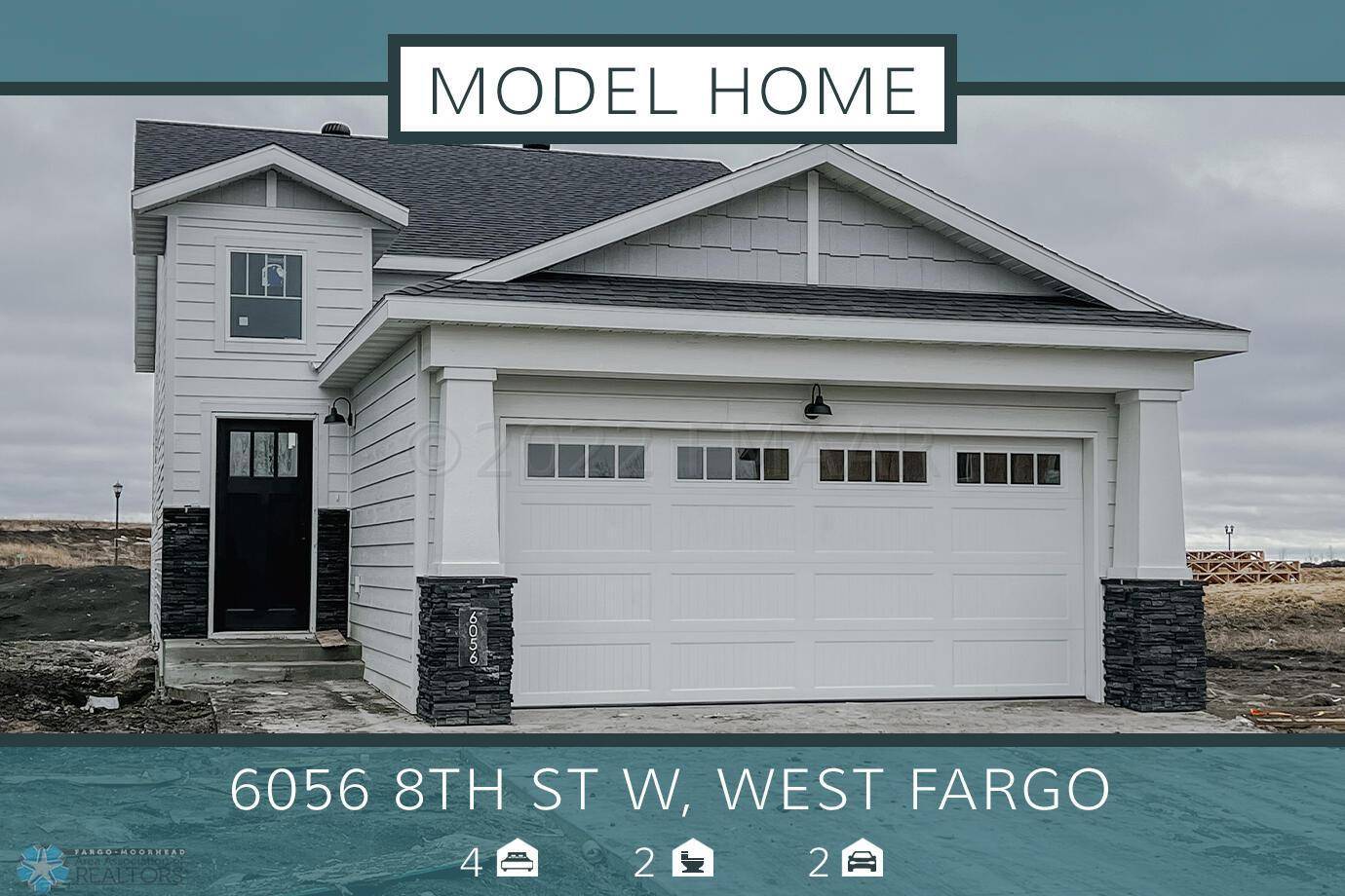 West Fargo, ND 58078,6056 8TH ST W