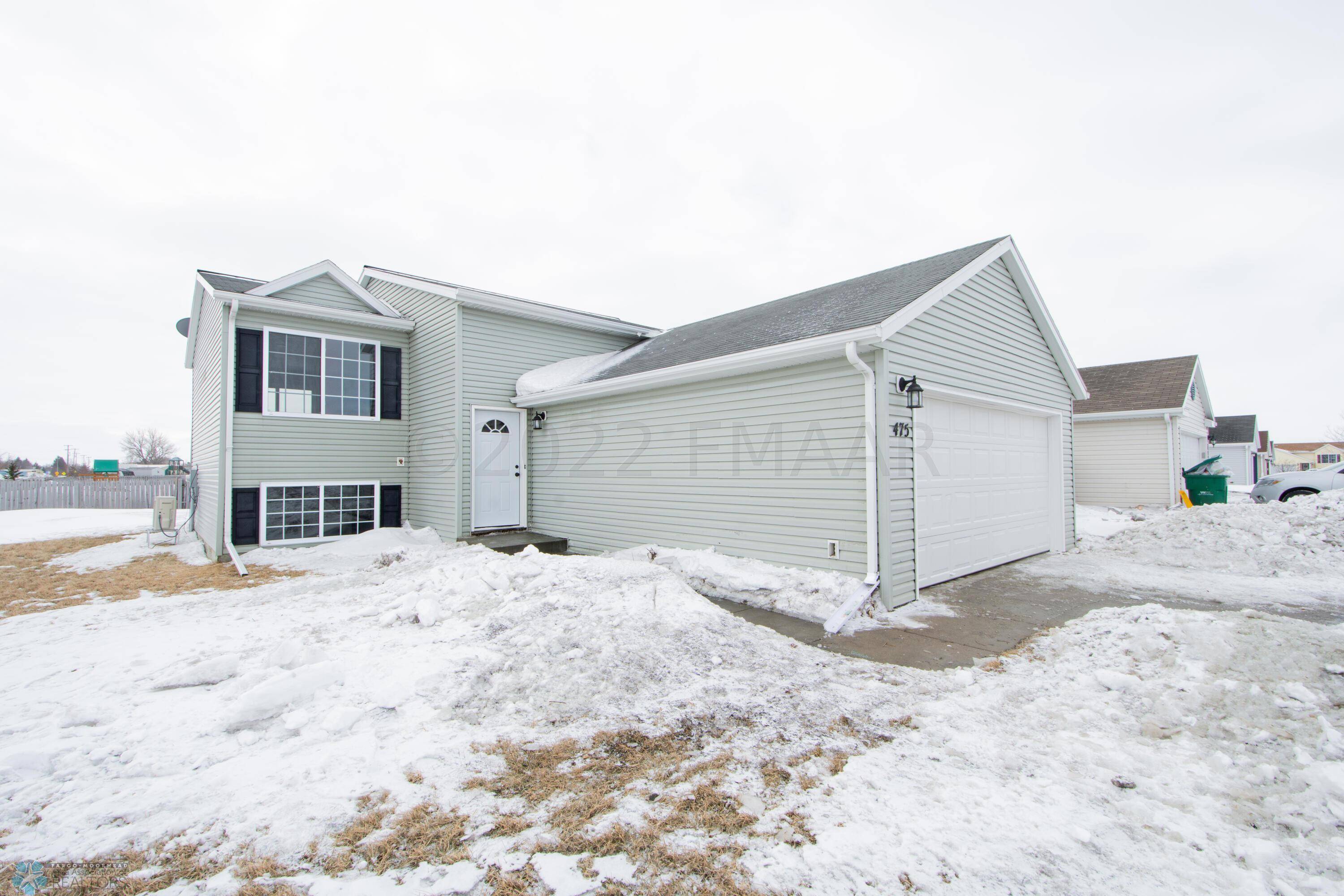 Mapleton, ND 58059,475 MAPLE POINTE BLVD