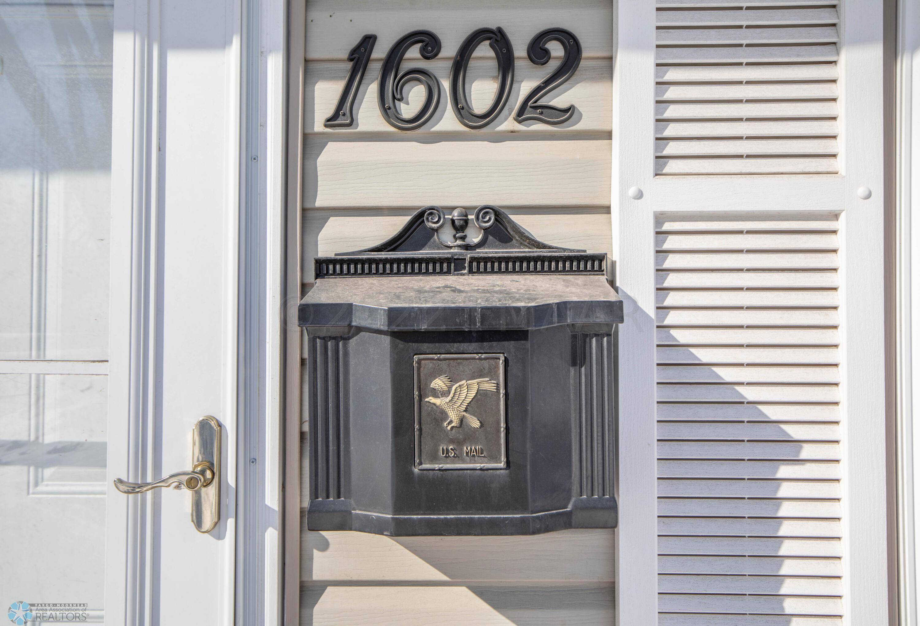 Fargo, ND 58102,1602 5 ST N