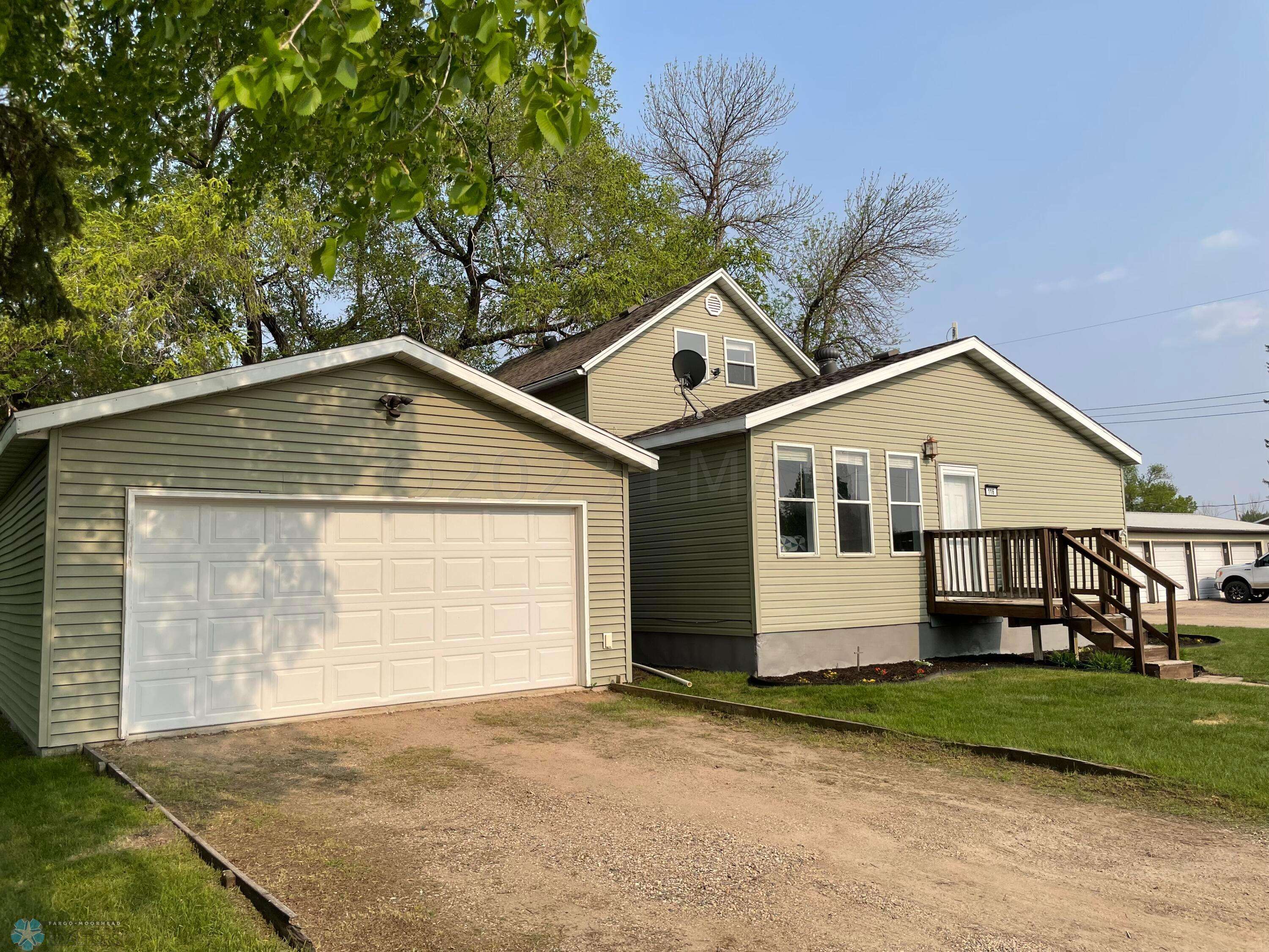 Glyndon, MN 56547,116 PARKE AVE S