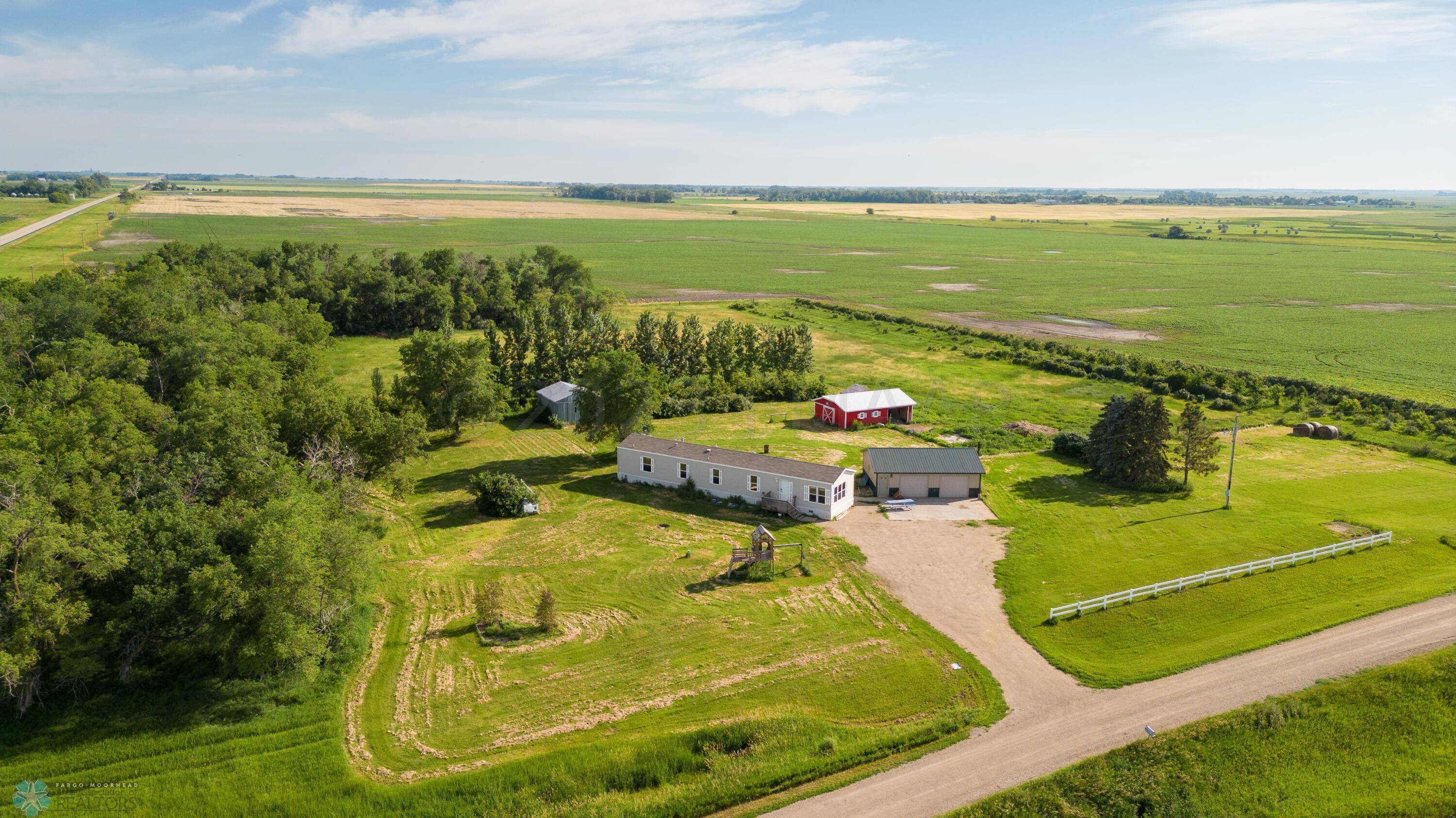 Oriska, ND 58063,12807 23RD ST SE
