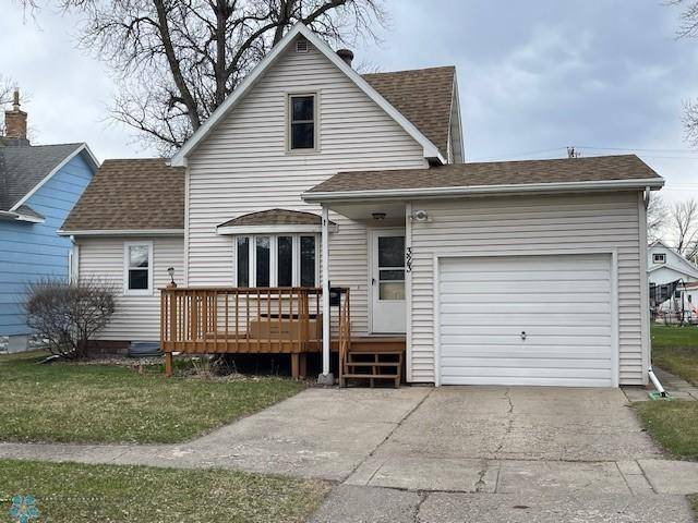 Breckenridge, MN 56520,323 10TH ST N