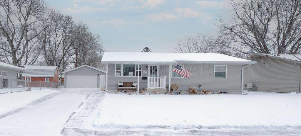 Moorhead, MN 56560,2008 16TH ST S