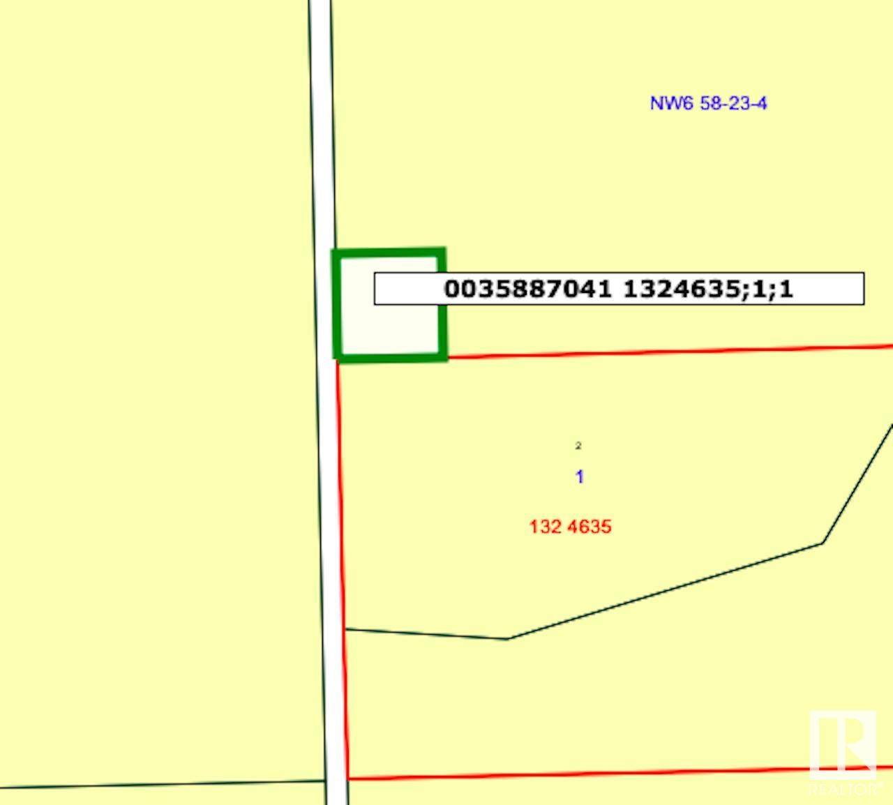 Rural Sturgeon County, AB T0G 1L2,580 RR240