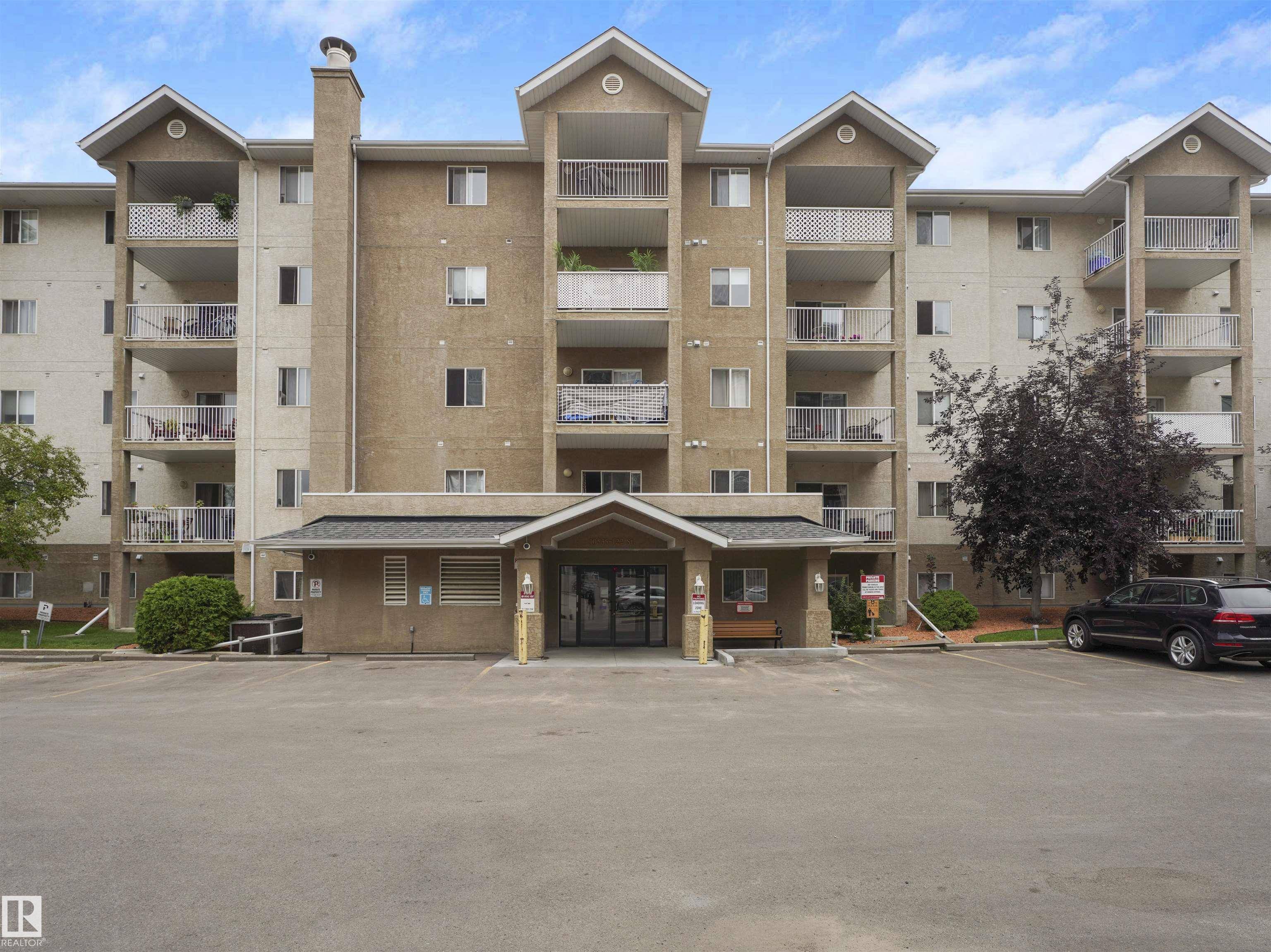 Edmonton, AB T5N 4B7,#415 10535 122 ST NW