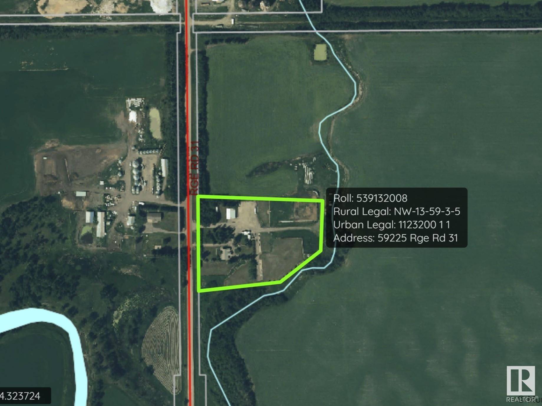 Rural Barrhead County, AB T7N 1N3,59225 Rge Rd 31