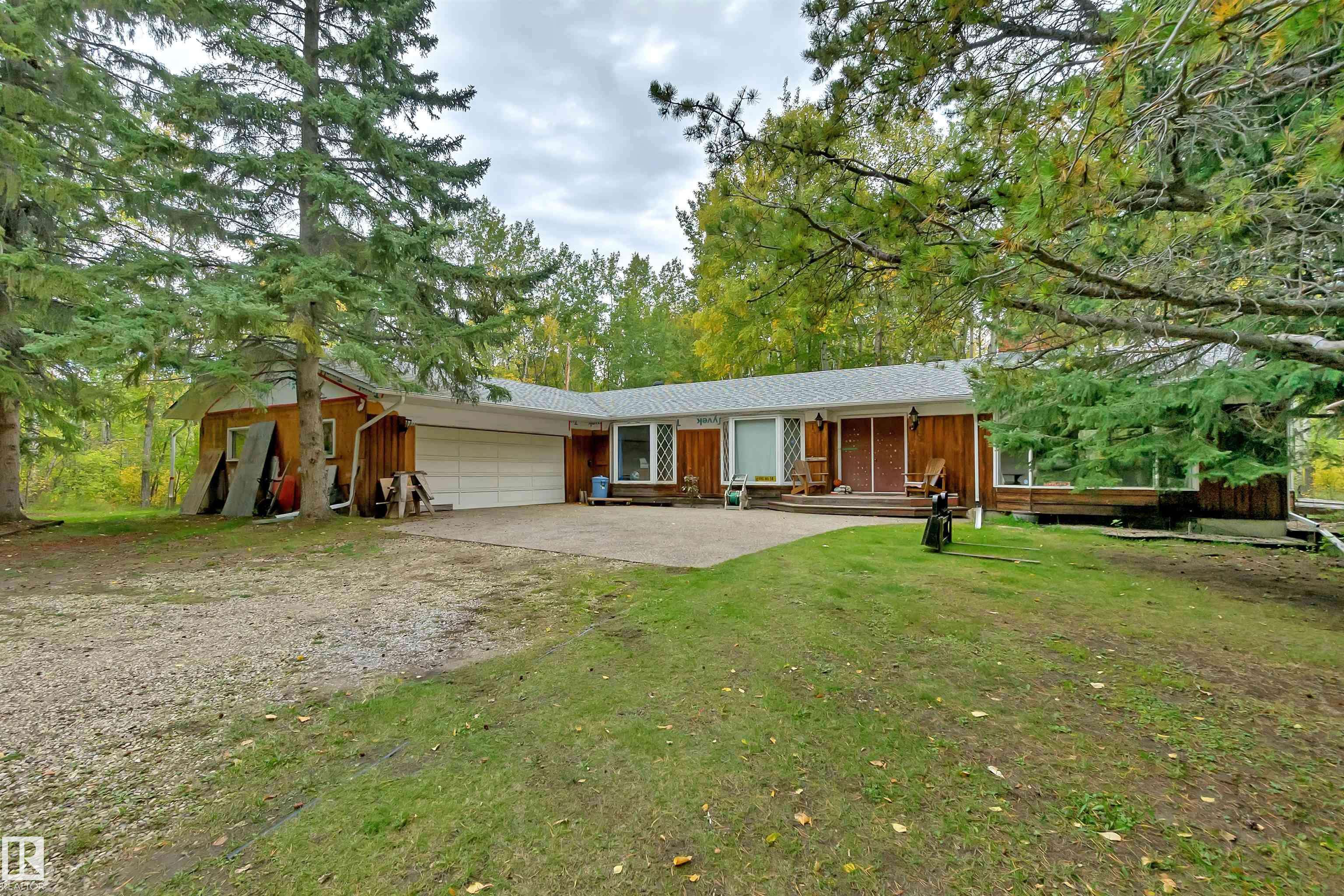 Rural Parkland County, AB T7X 3V4,14 54023 RGE RD 280