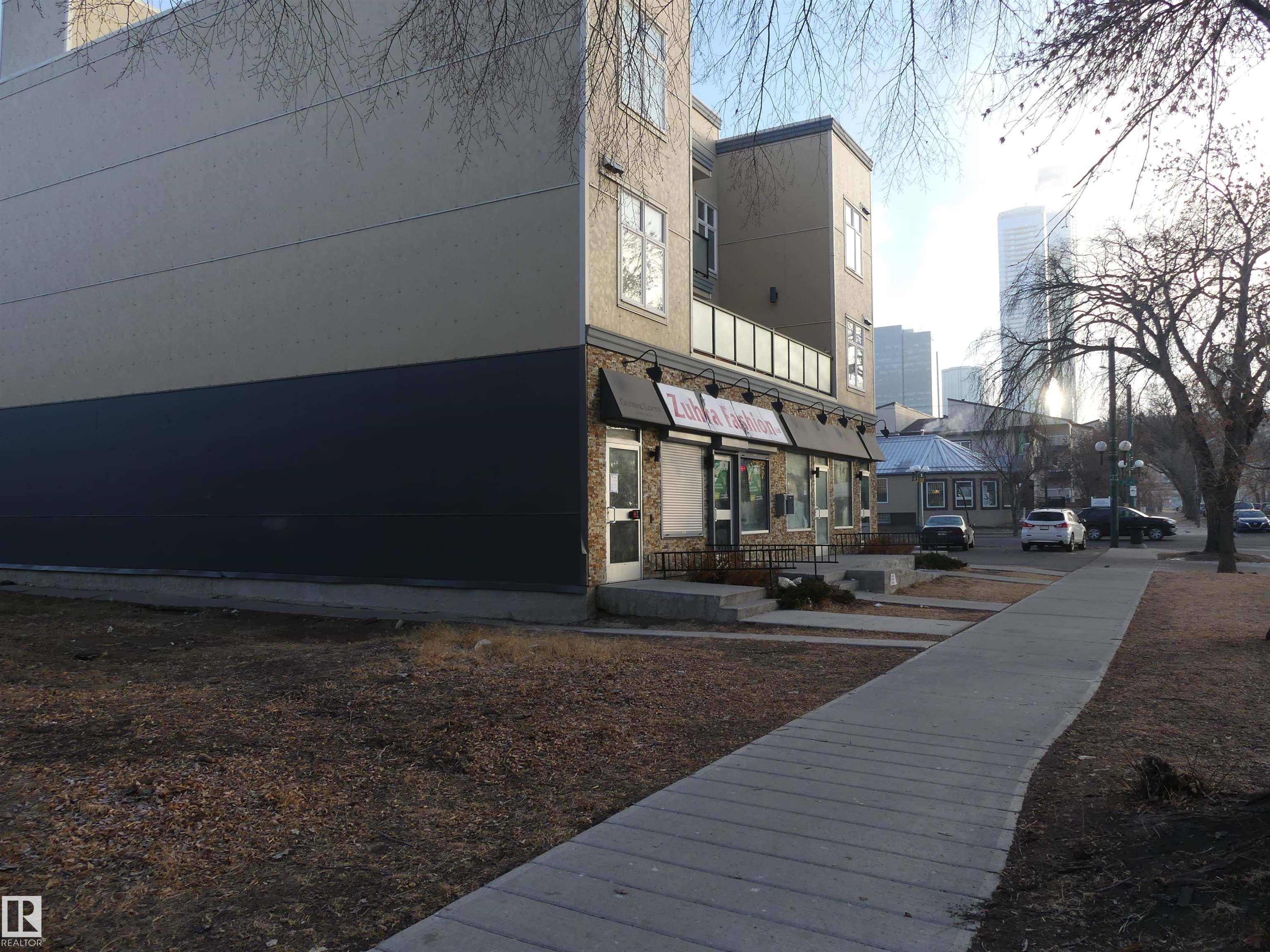Edmonton, AB T5H 2V7,10707 103 ST NW NW