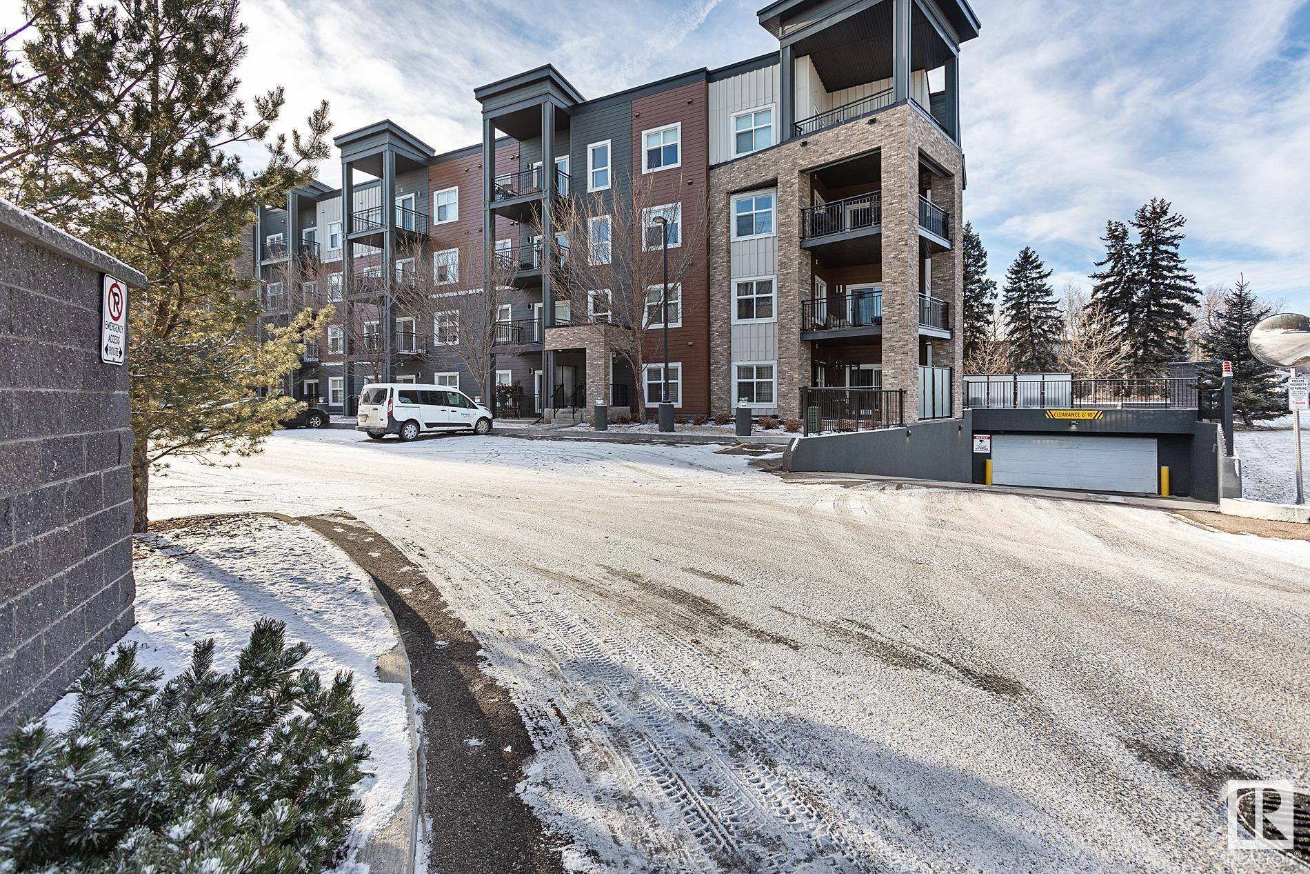 Edmonton, AB T5E 6V9,#322 508 GRIESBACH PR NW