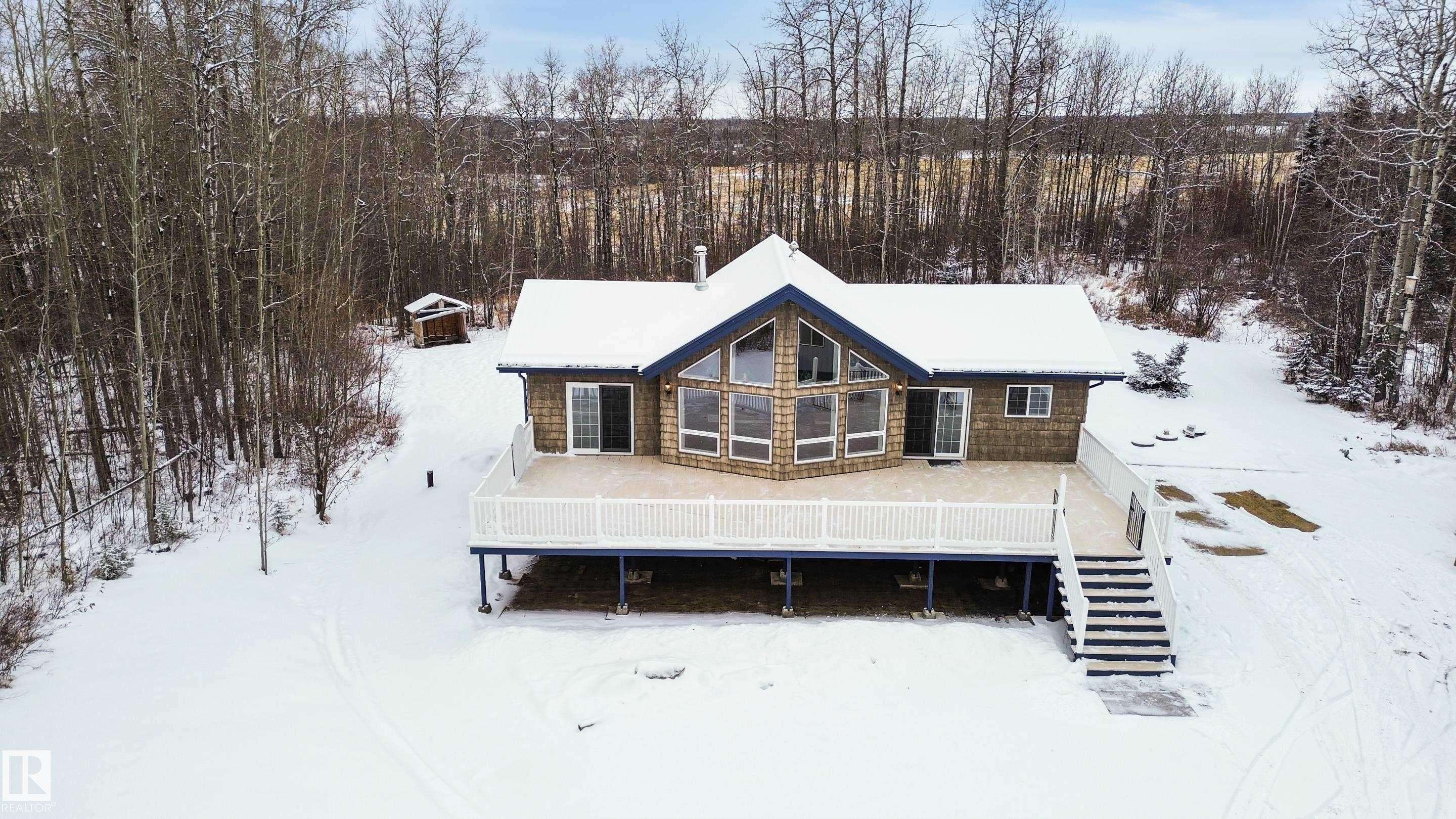 Rural Parkland County, AB T0E 0N0,46 53102 RR 31