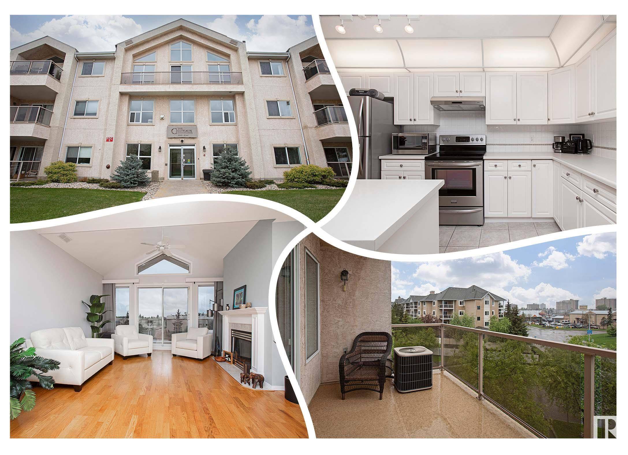 Edmonton, AB T6J 7C8,#304 10421 42 AV NW