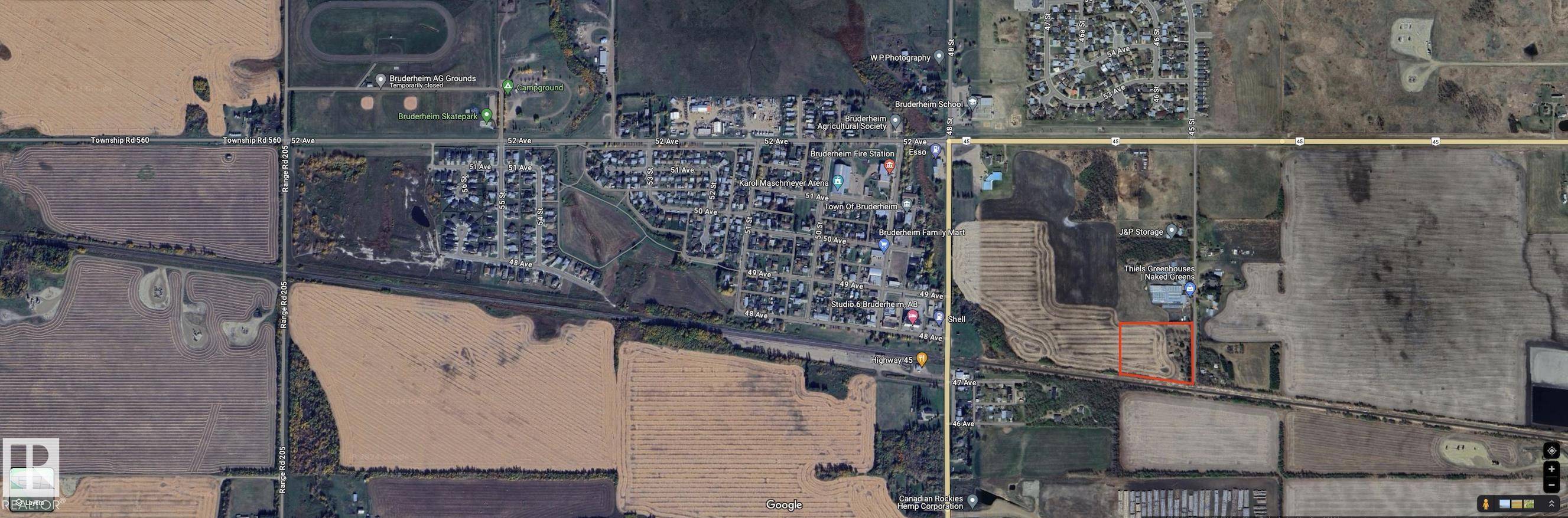 Rural Lamont County, AB T0B 0S0,4716 45 ST