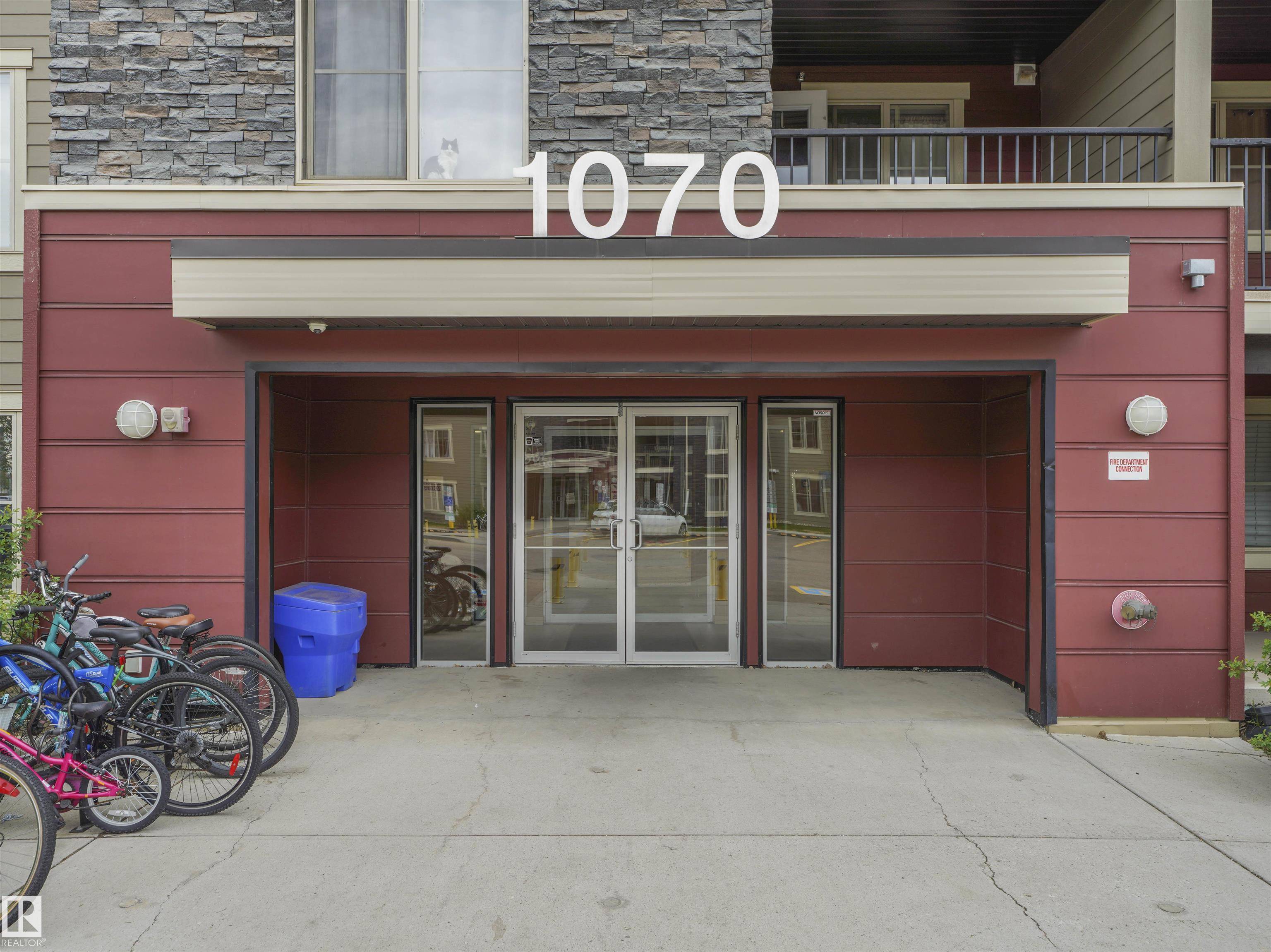 Edmonton, AB T5Y 0X1,#407 1070 MCCONACHIE BV NW