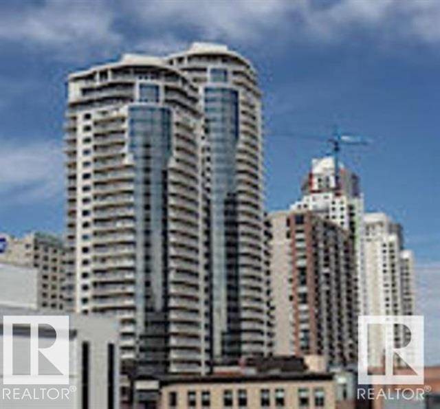 Edmonton, AB T5J 0B5,#2502 10136 104 ST NW