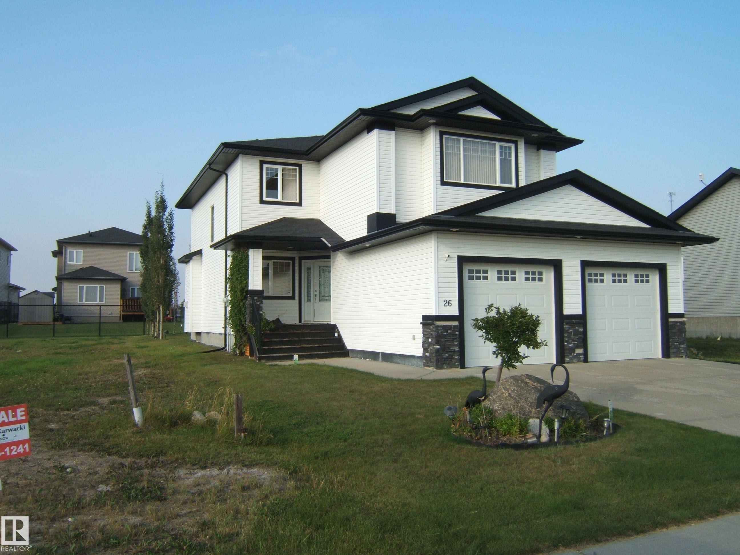 Mundare, AB T0B 3H0,26 WhiteTail CR