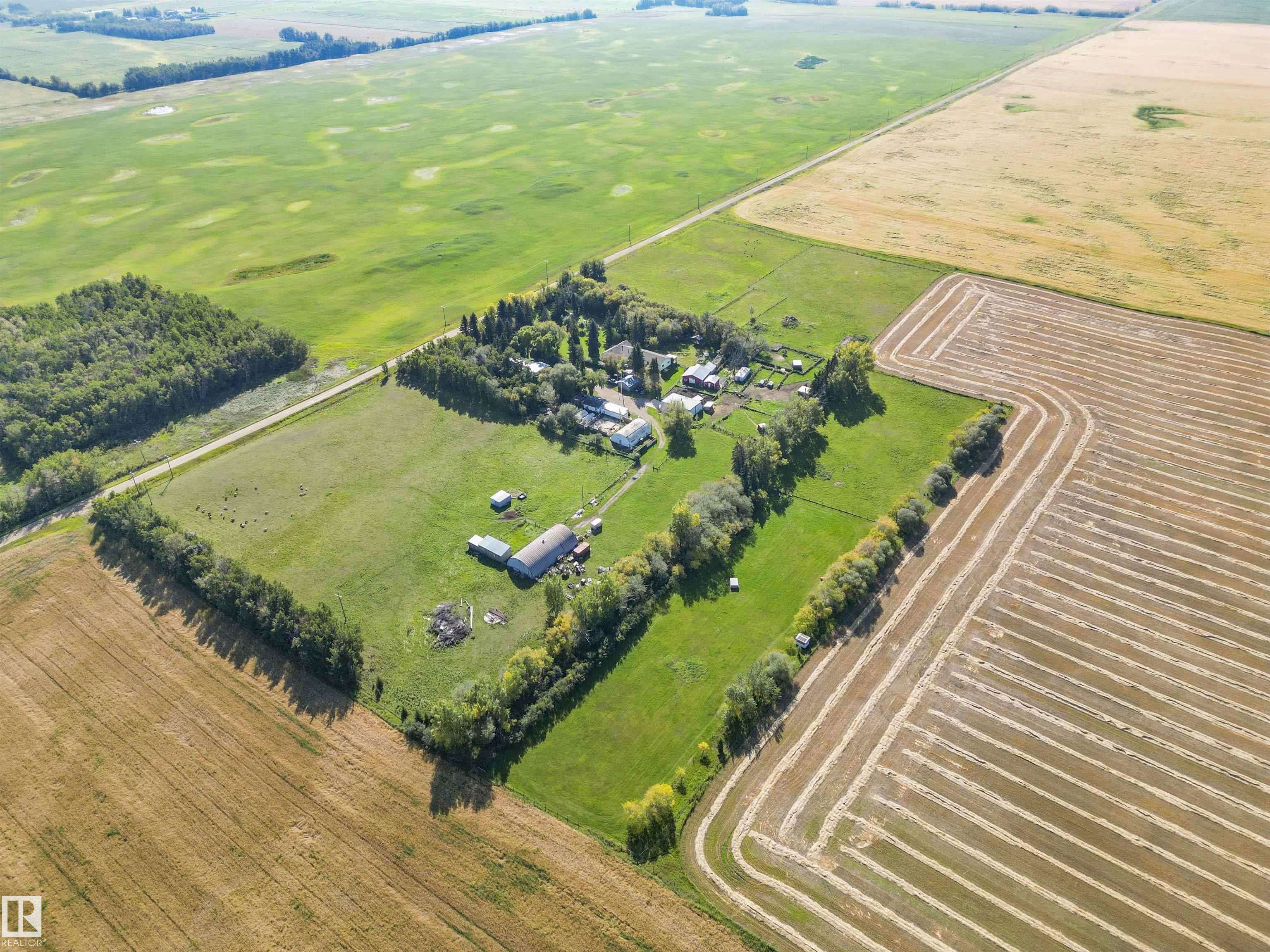 Rural Leduc County, AB T4X 2S2,A&B 48472 RGE RD 252