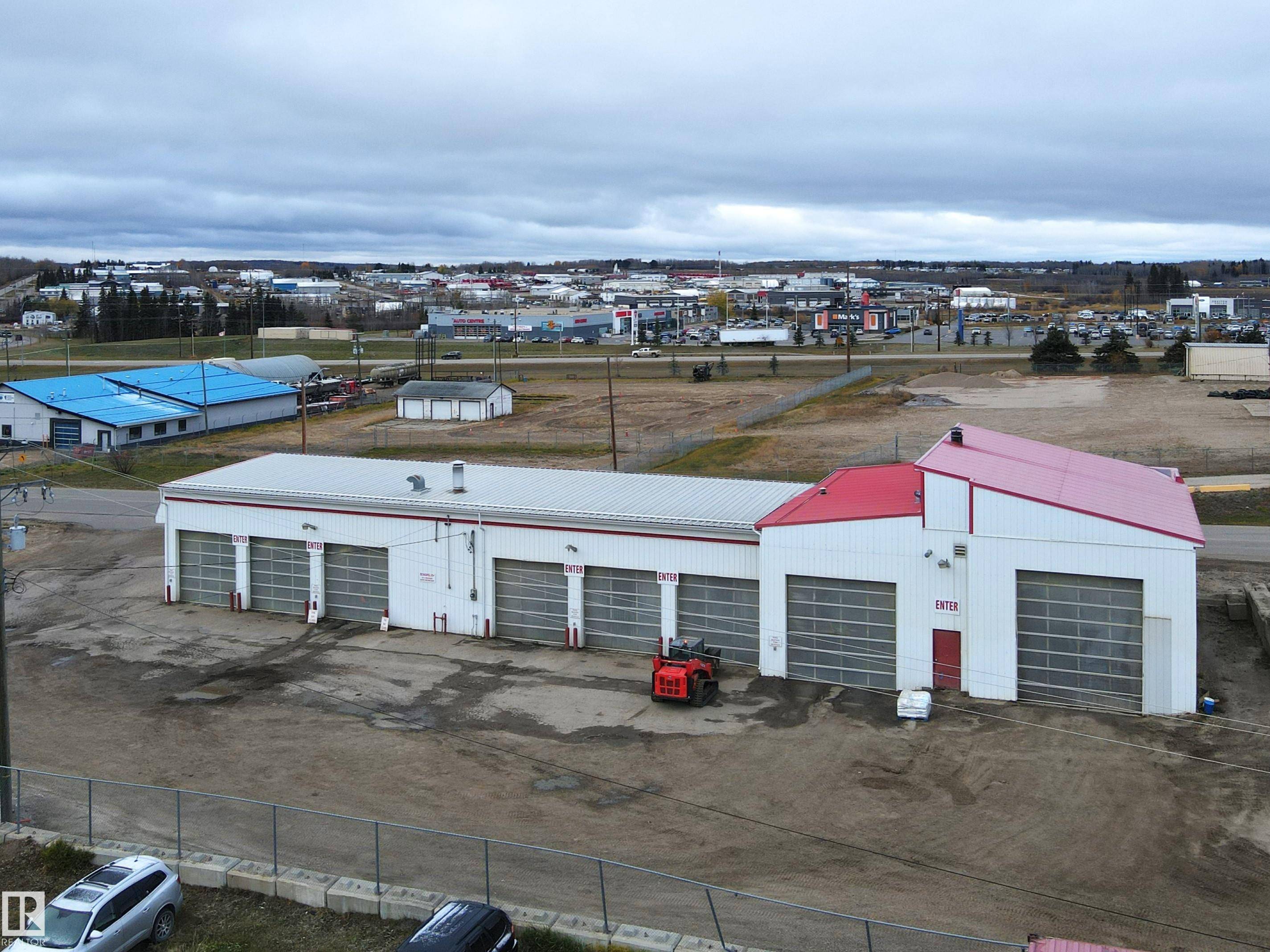 Drayton Valley, AB T7A 1S8,5533 Industrial RD