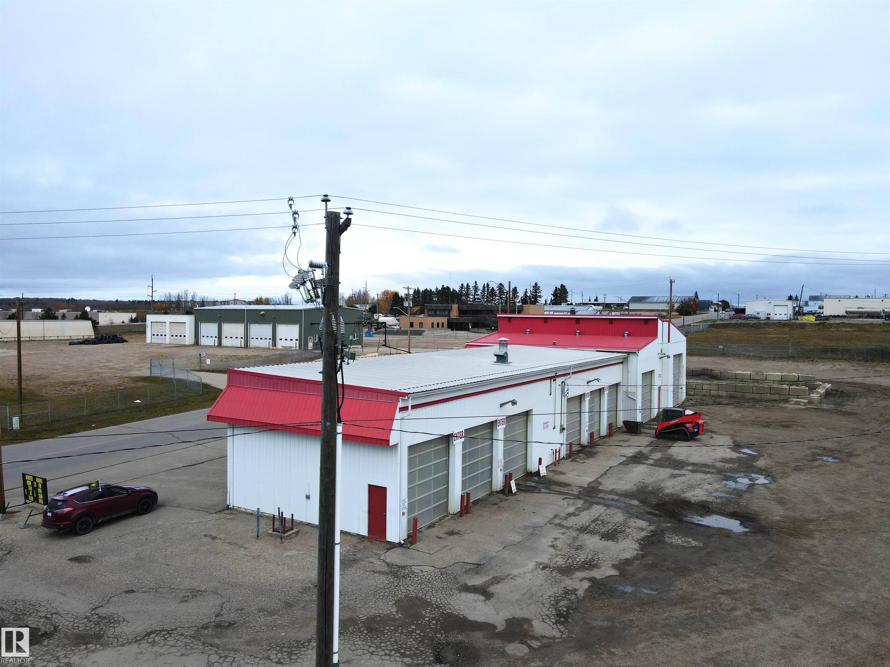 Drayton Valley, AB T7A 1S8,5533 Industrial RD