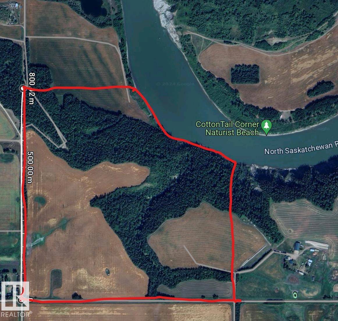 Rural Leduc County, AB T5M 2T8,SW 32 50 26 W4 Devon River Valley