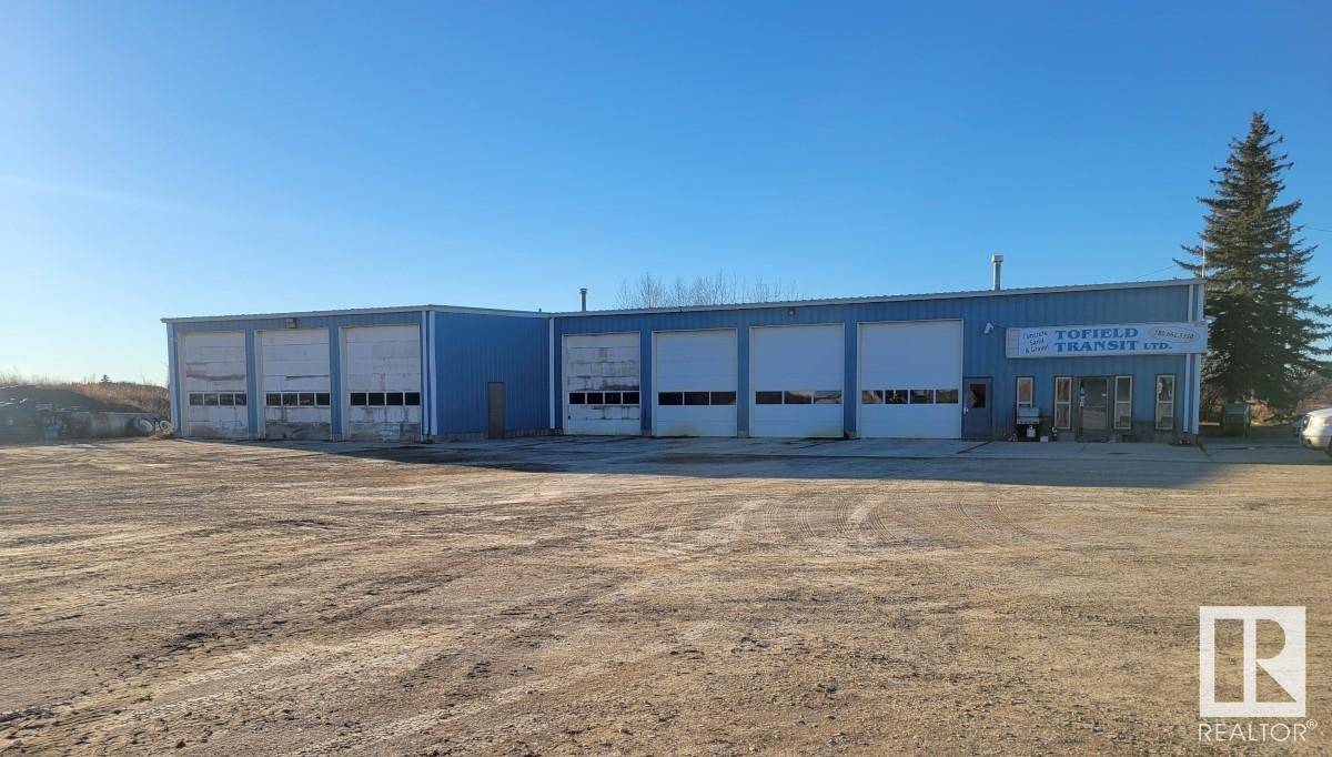 Tofield, AB T0B 4J0,5015 49 ST