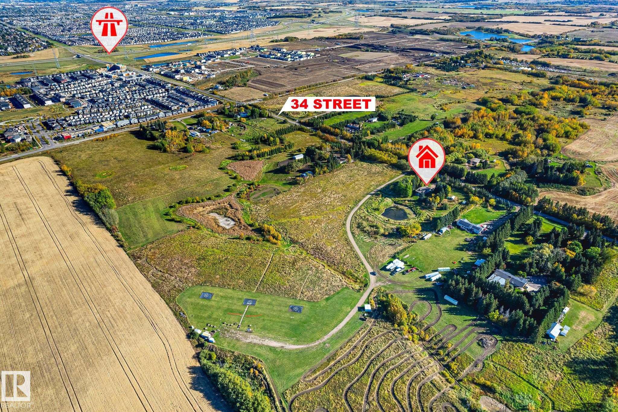 Edmonton, AB T6X 1A5,1450 34 ST SW