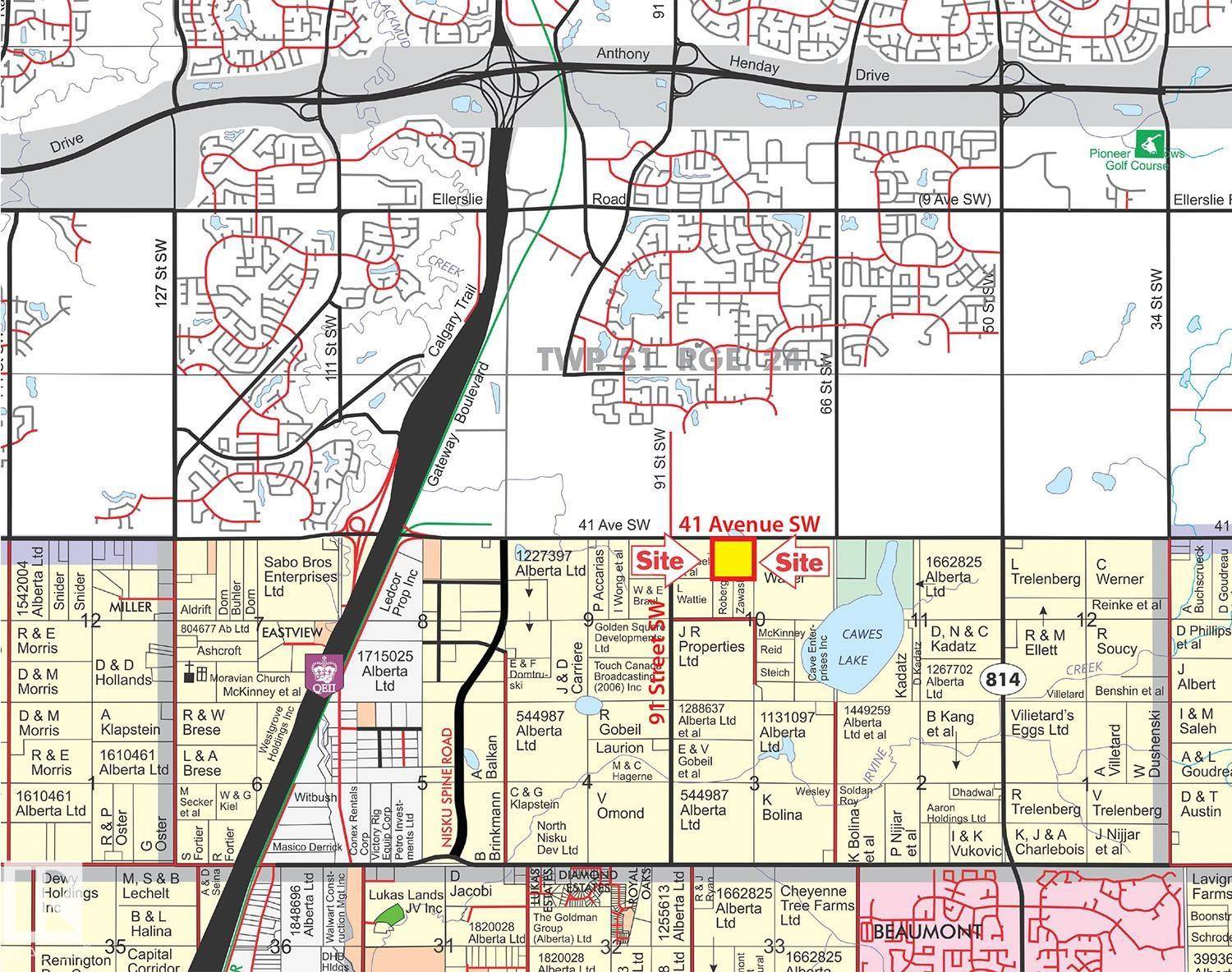 Edmonton, AB T6X 2T9,8415 41 AV SW SW