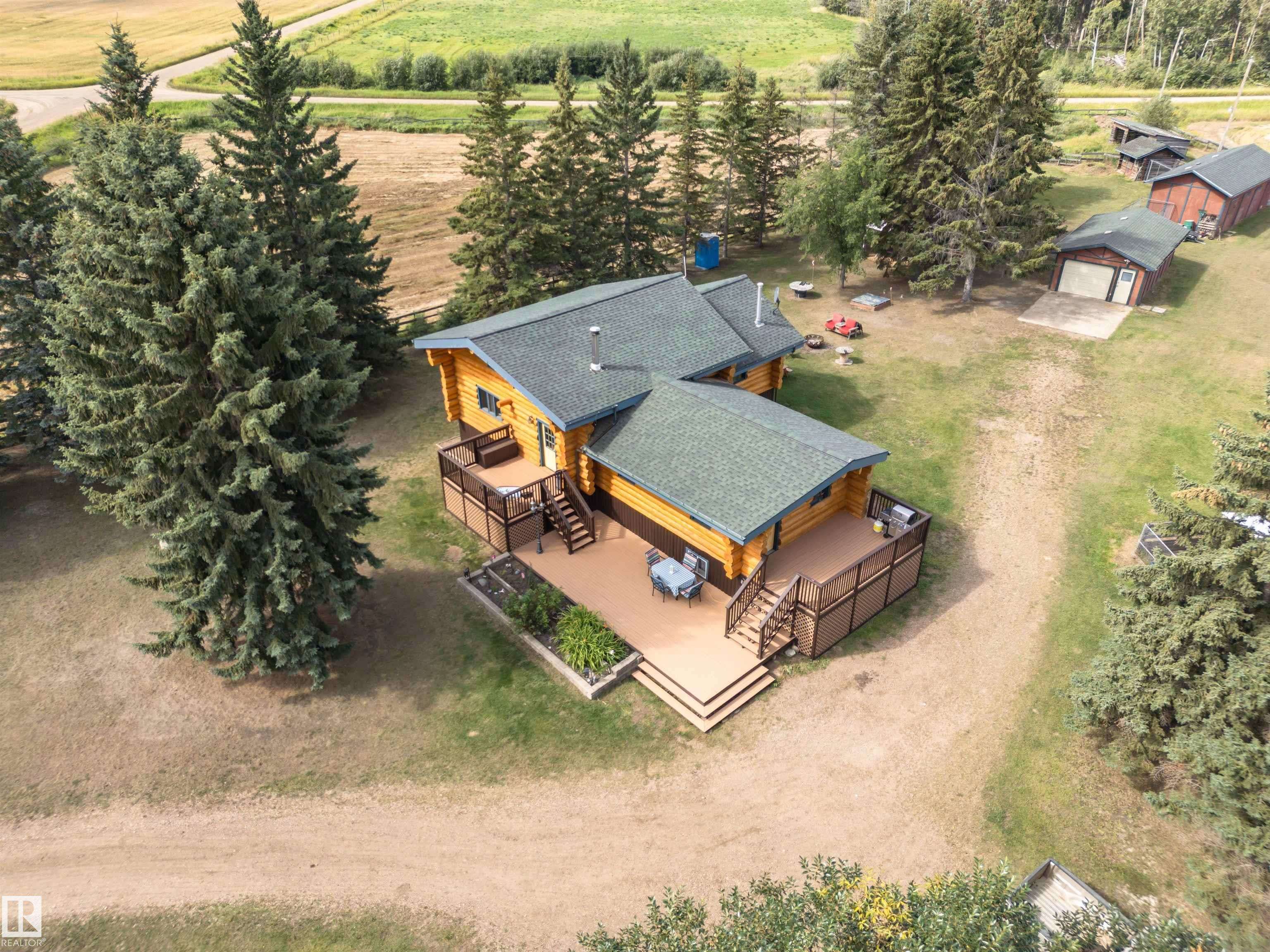 Rural Westlock County, AB T0G 2J0,24030 TWP 584