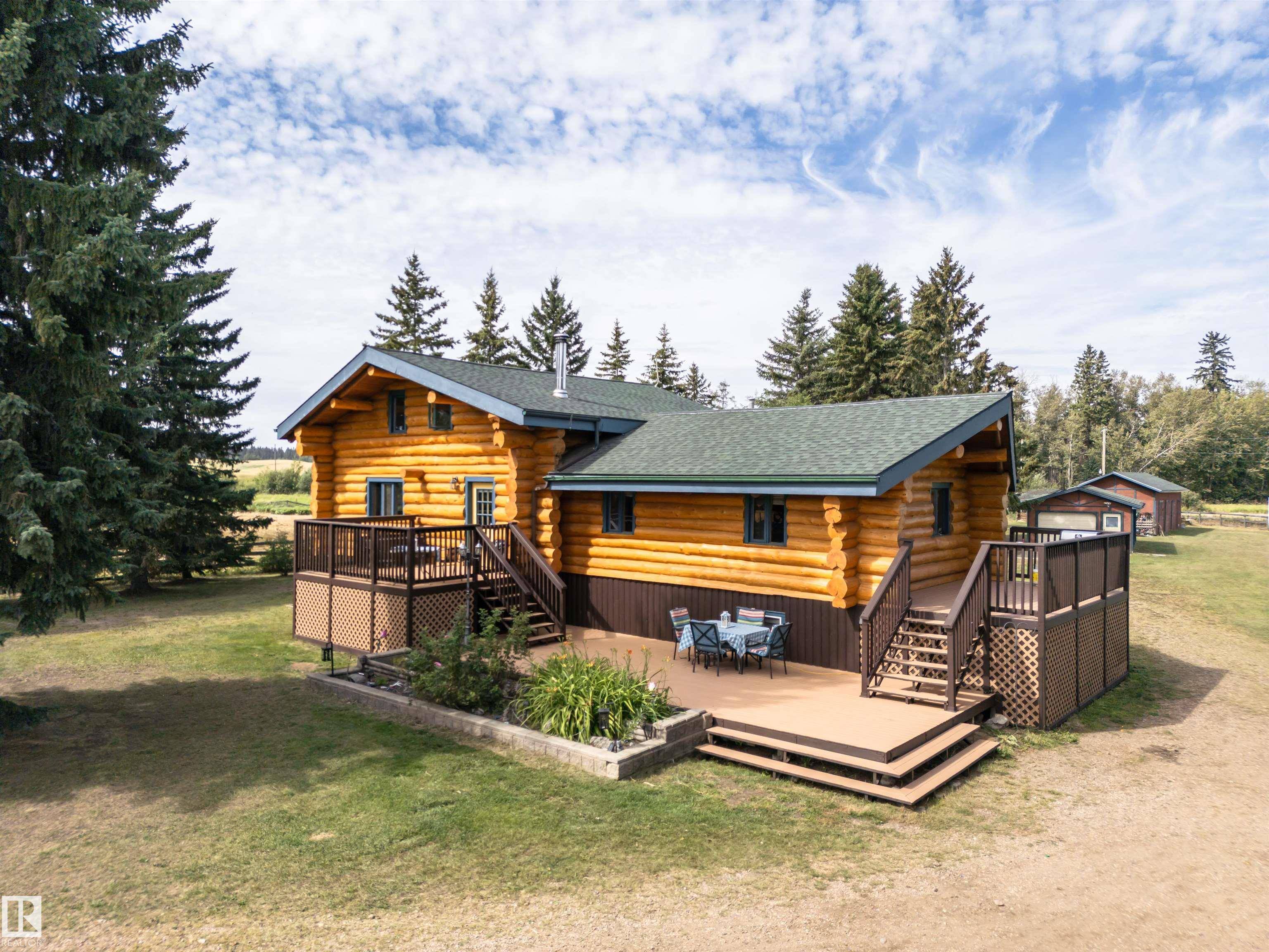 Rural Westlock County, AB T0G 2J0,24030 TWP 584