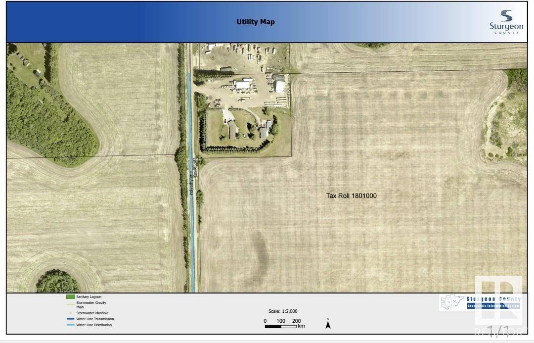Rural Sturgeon County, AB T8T 1L6,544 TWP RR 245