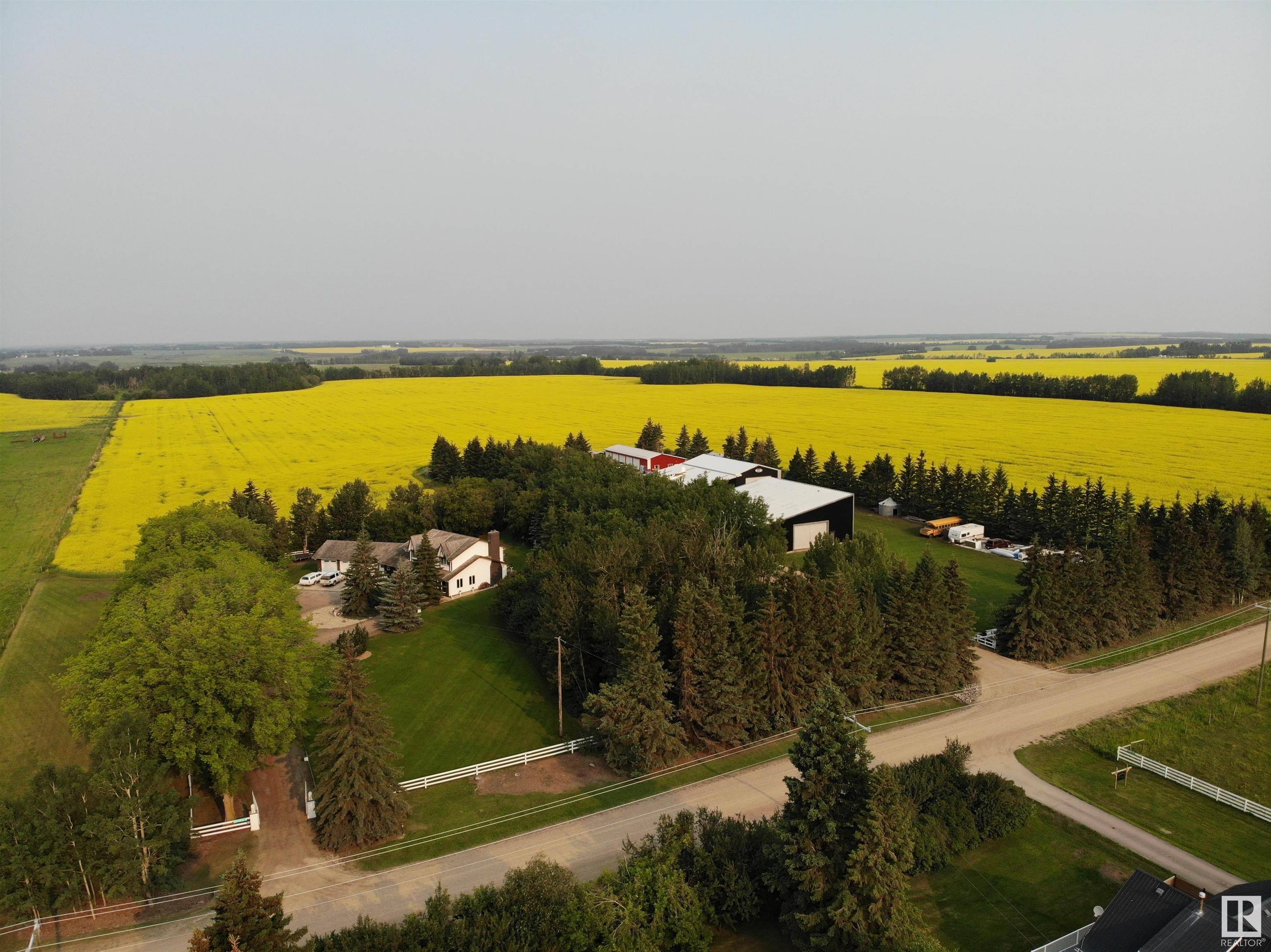 Rural Barrhead County, AB T7N 1N2,59512 Rge Rd 33