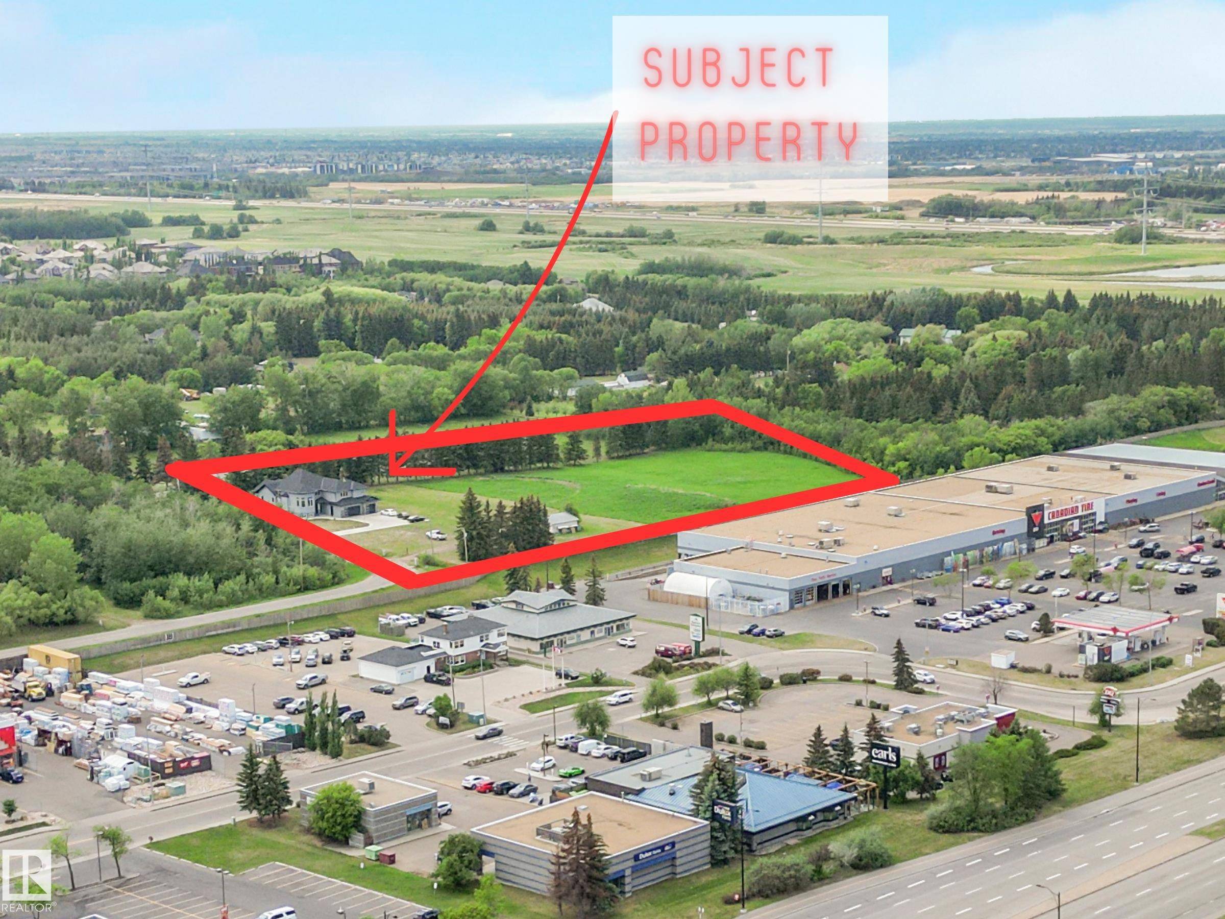 Rural Strathcona County, AB T8B 1E1,12 52380 RGE RD 233