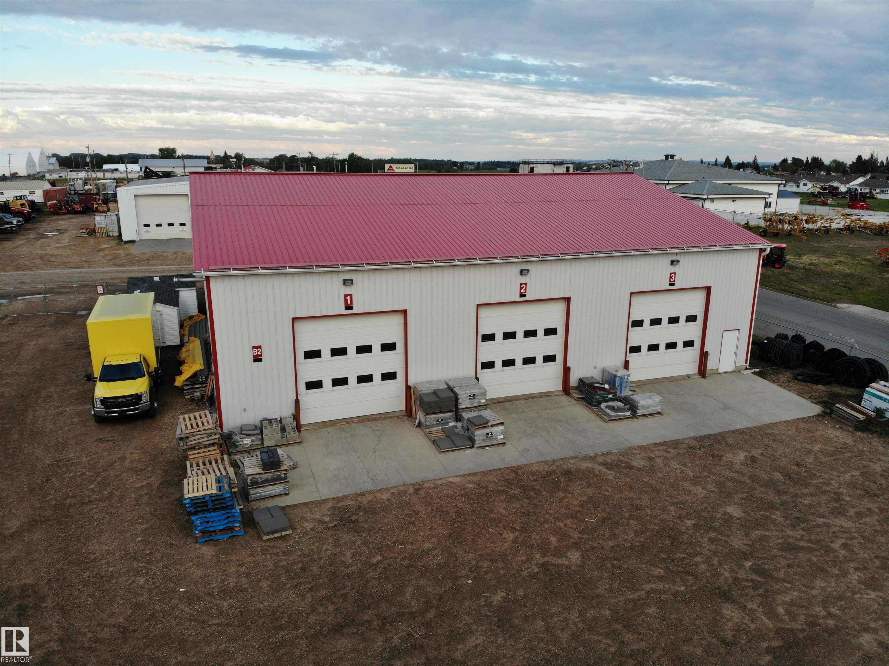 Barrhead, AB T7N 1A3,6102 & 6104 47 Street