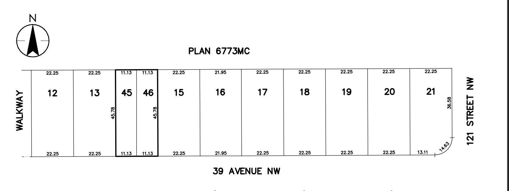 Edmonton, AB T6J 0N2,12304 39 AV NW
